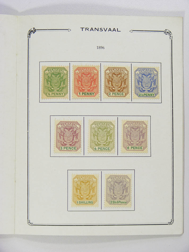 13055 005 - 13055 Transvaal 1923.