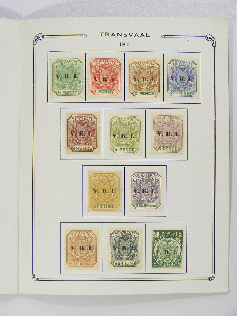13055 006 - 13055 Transvaal 1923.