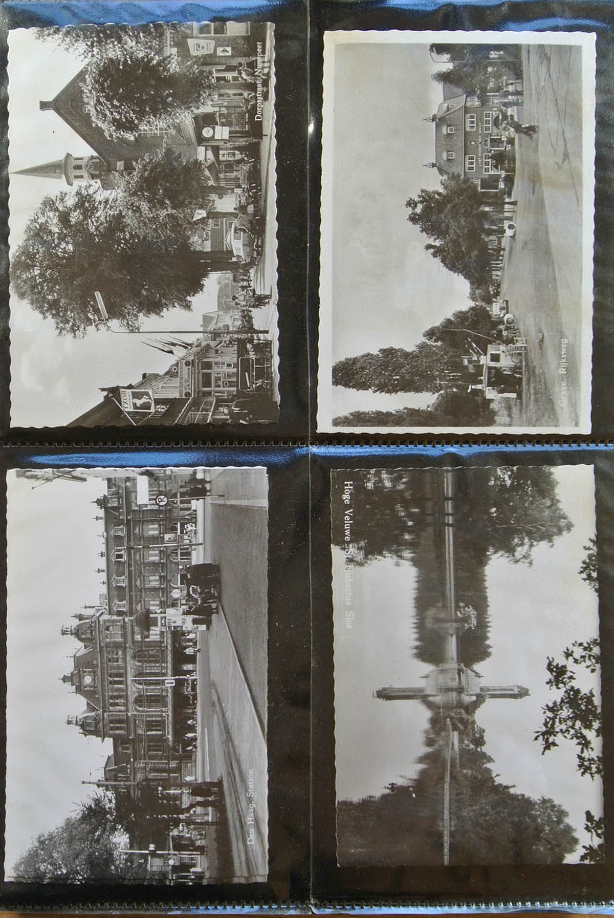 13066 001 - 13066 Netherlands picture postcards.