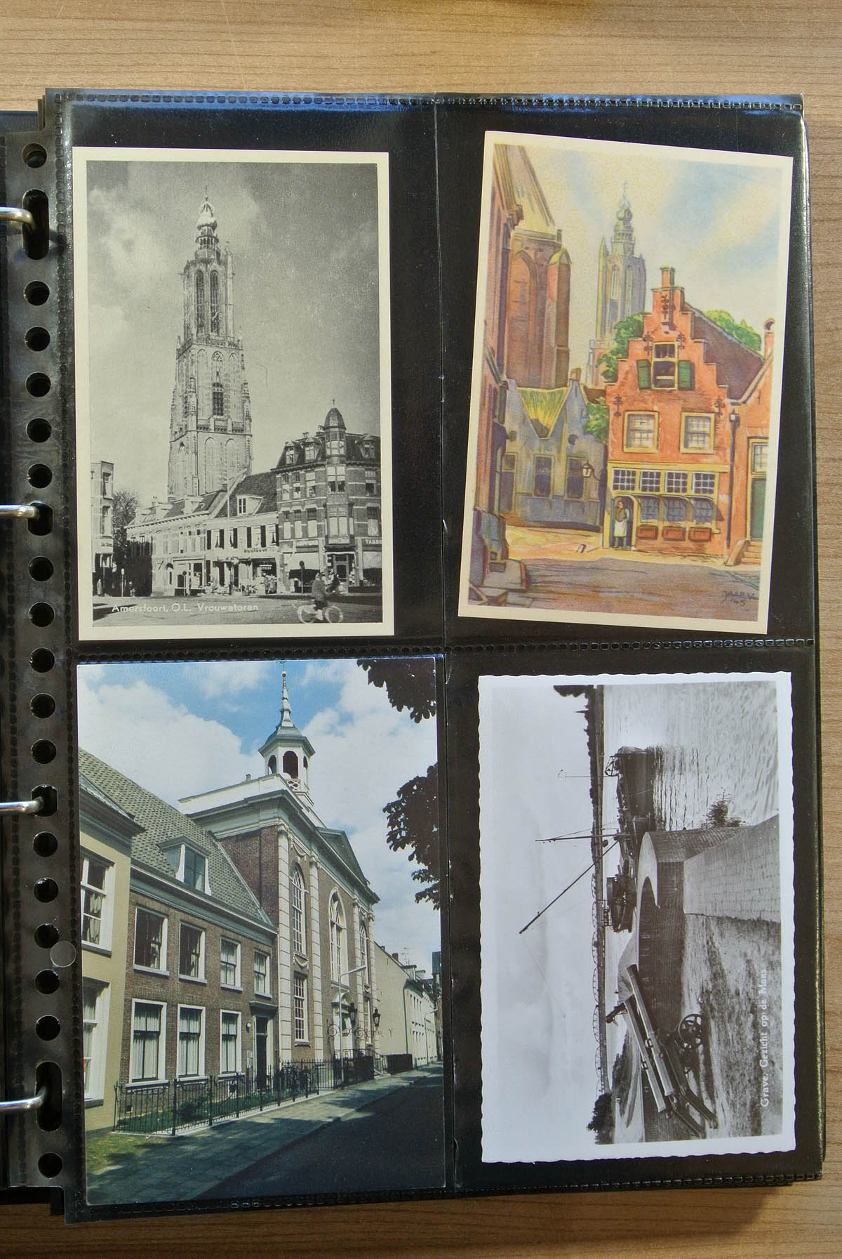 13066 023 - 13066 Netherlands picture postcards.