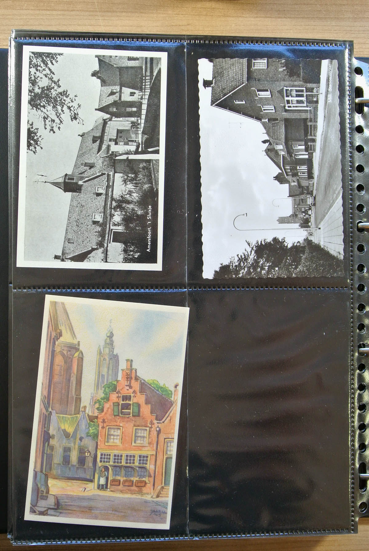 13066 038 - 13066 Netherlands picture postcards.