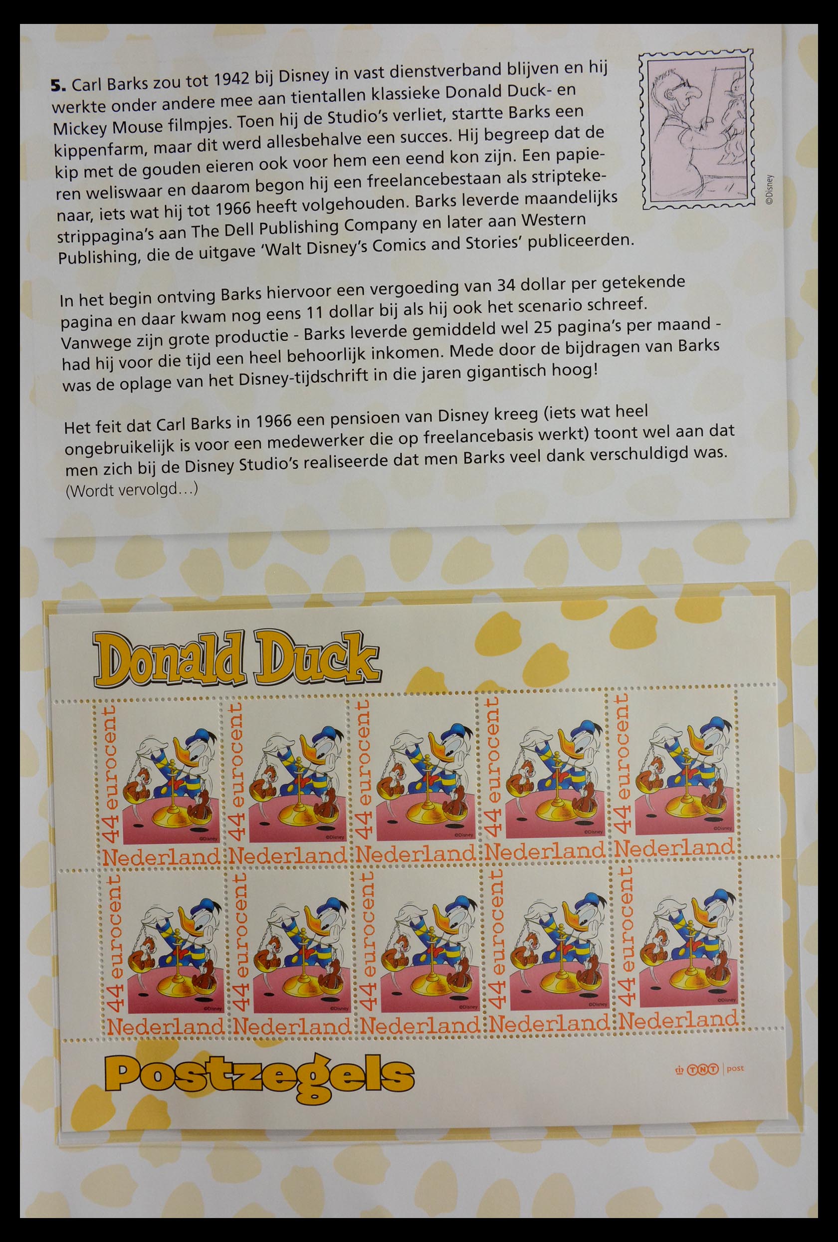 13101 005 - 13101 Nederland Duckstad.