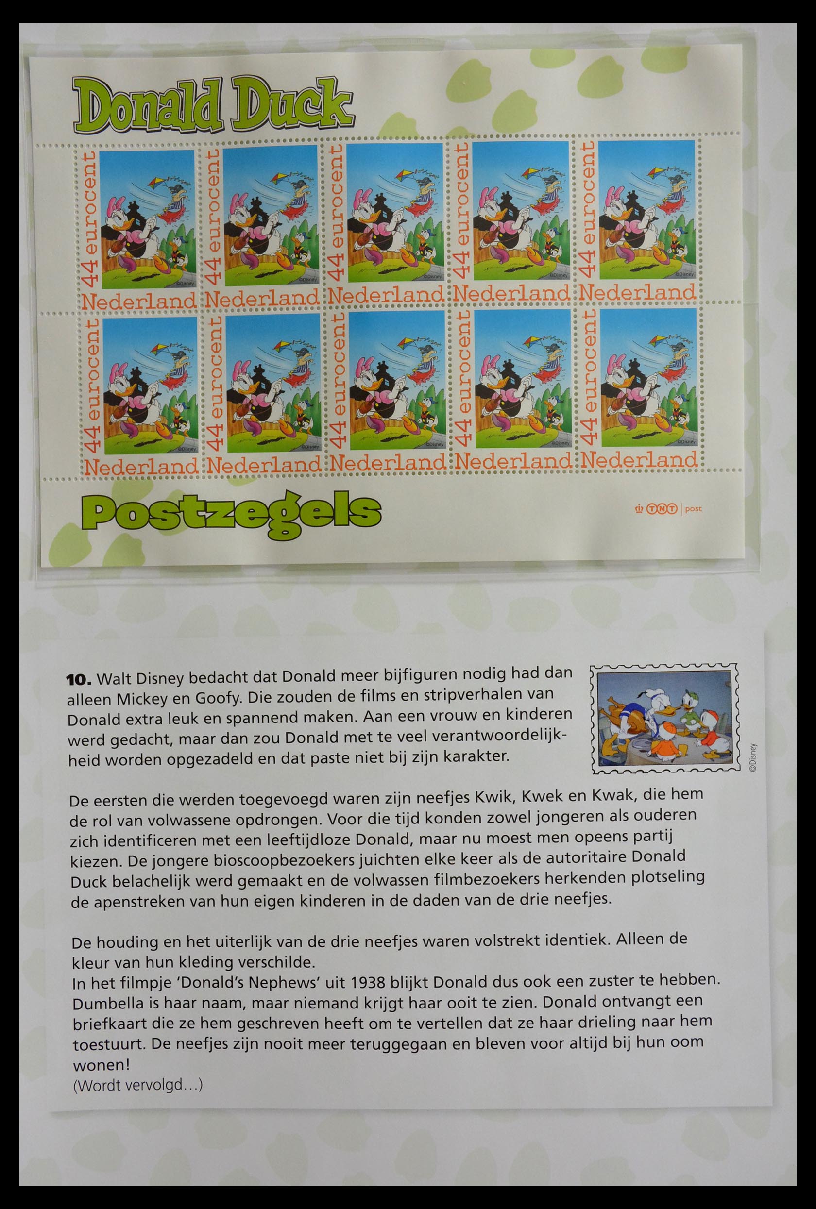 13101 010 - 13101 Nederland Duckstad.