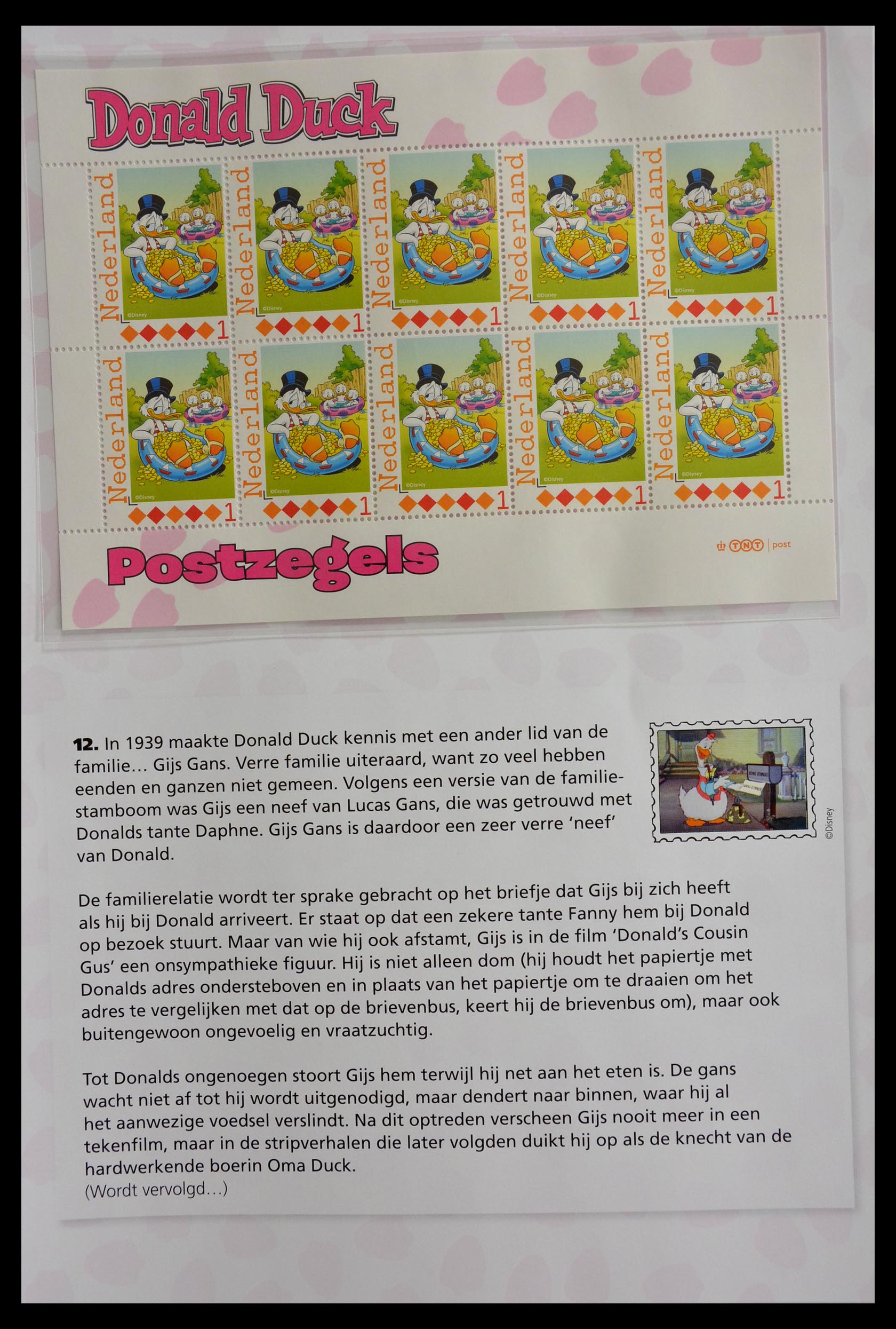 13101 012 - 13101 Nederland Duckstad.