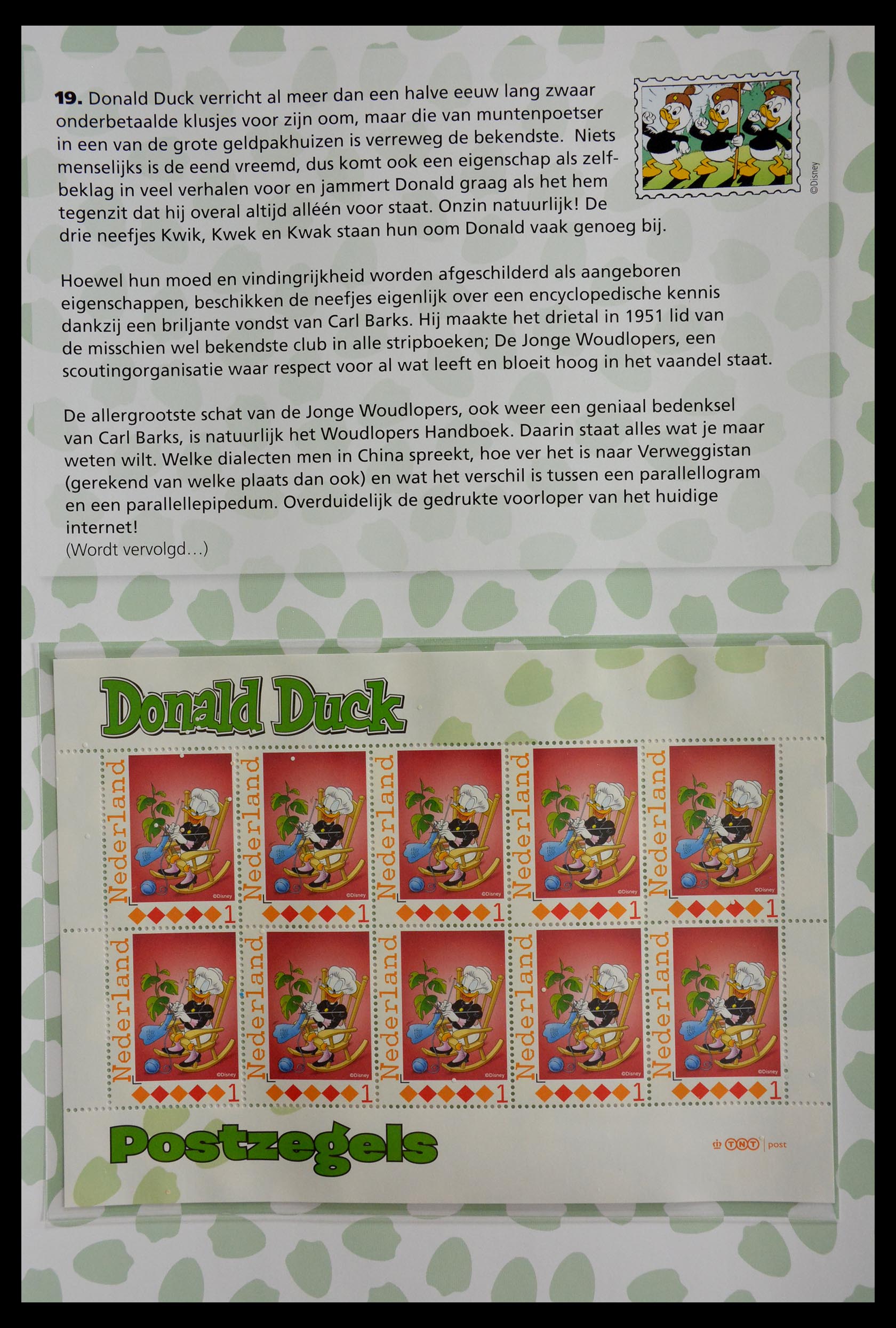 13101 019 - 13101 Nederland Duckstad.