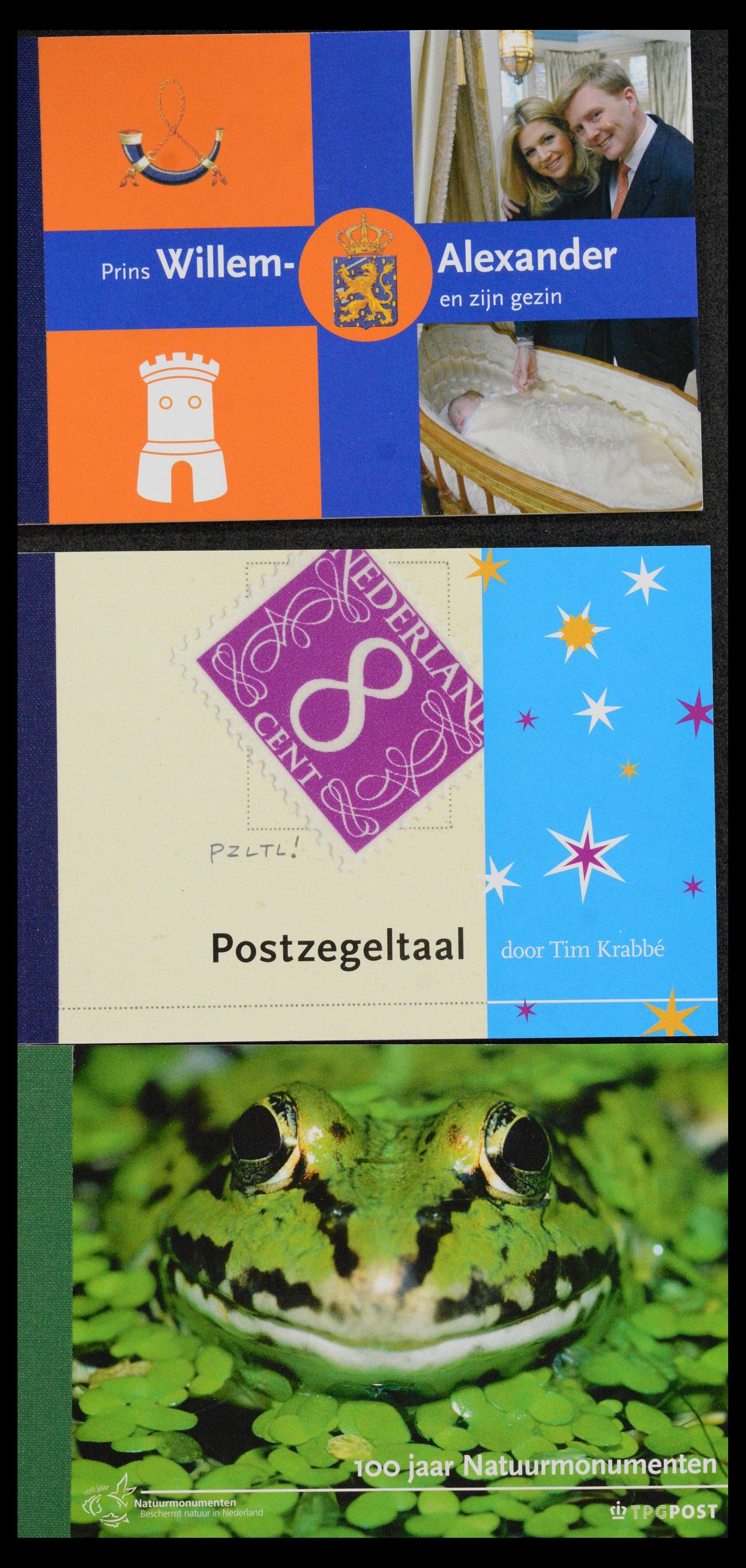 13138 0002 - Postzegelverzameling 13138 Nederland prestigeboekjes 2003-2022!!