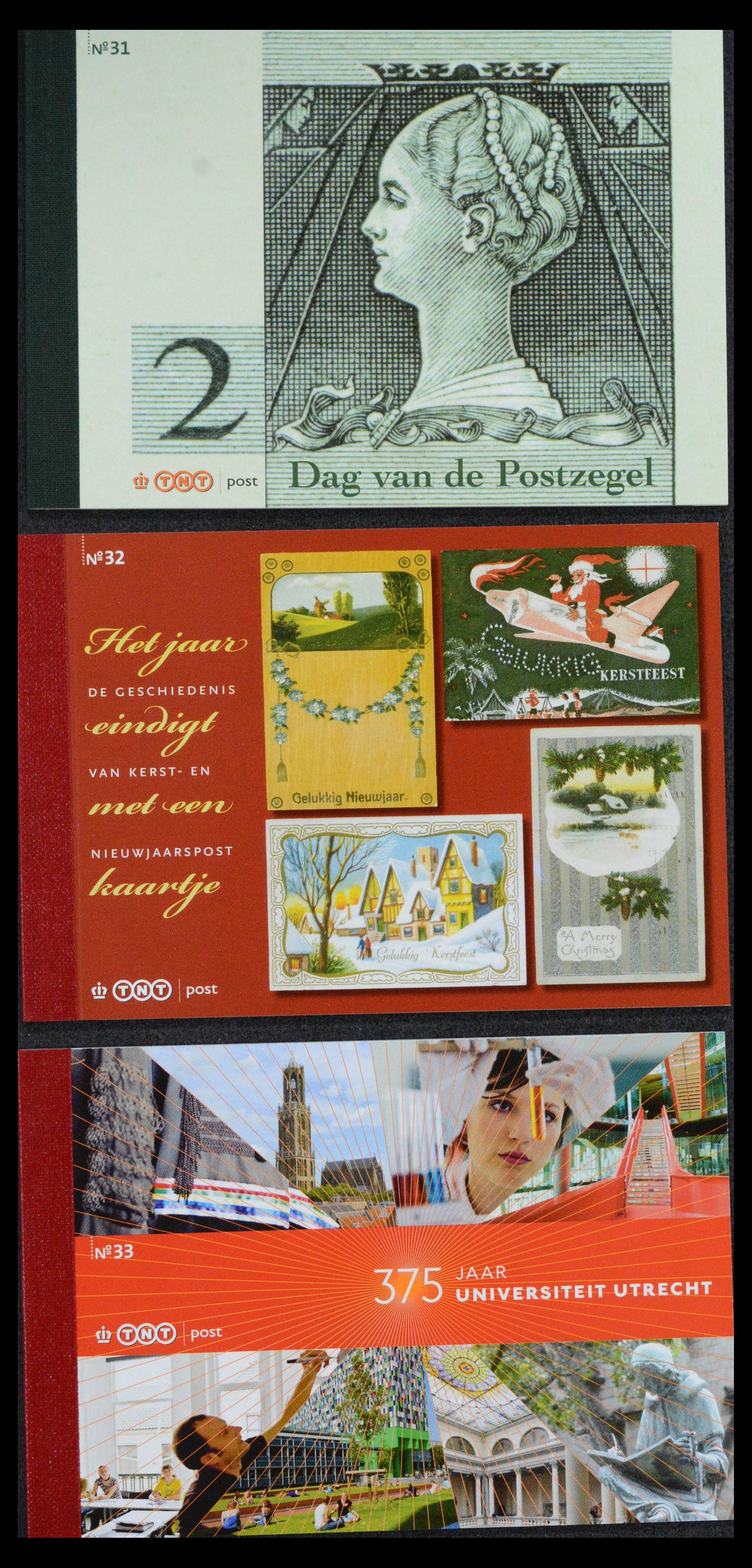 13138 0011 - Postzegelverzameling 13138 Nederland prestigeboekjes 2003-2022!!