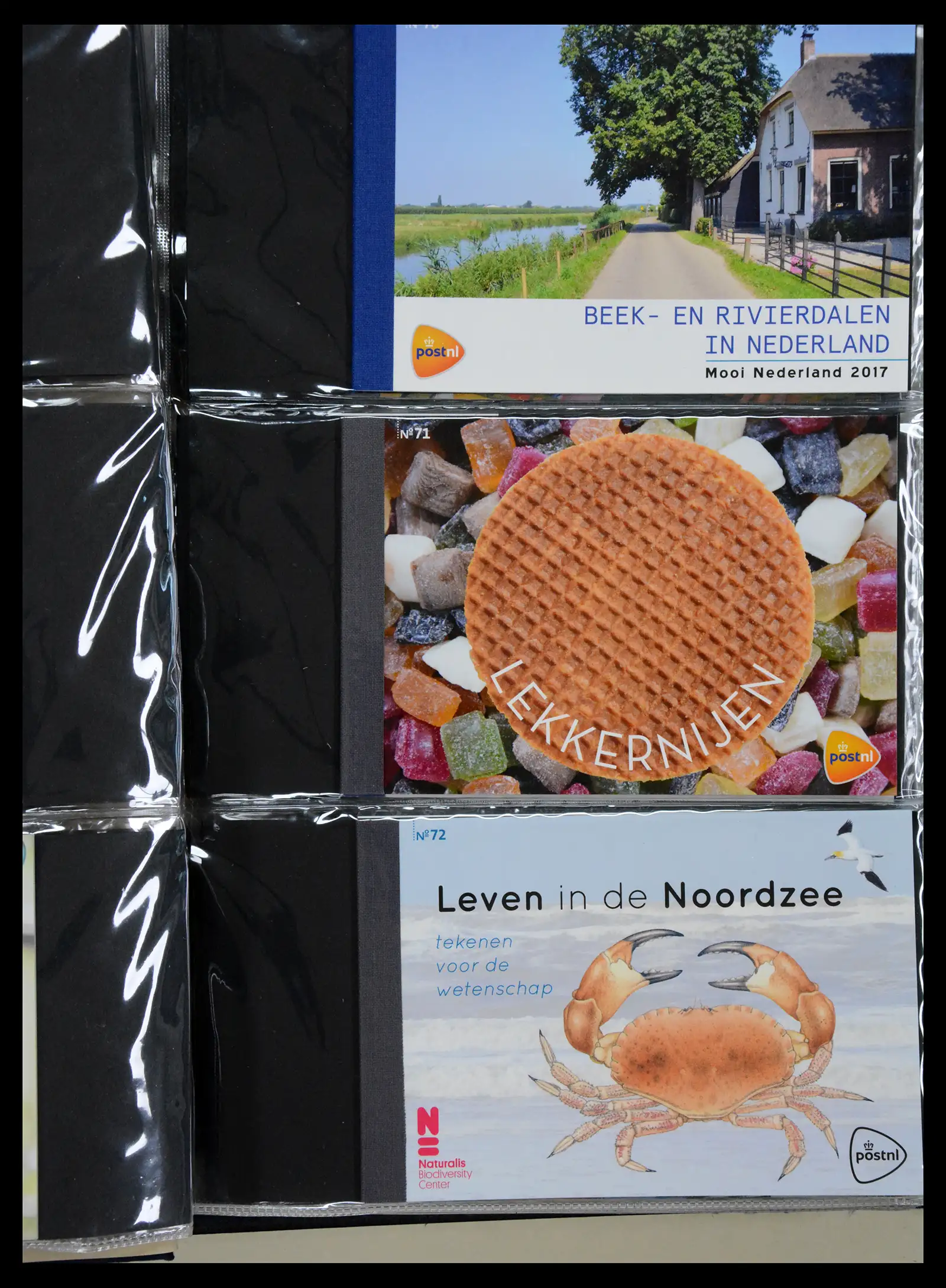 13150 0024 - Stamp collection 13150 Netherlands prestige booklets 2003-2024!!