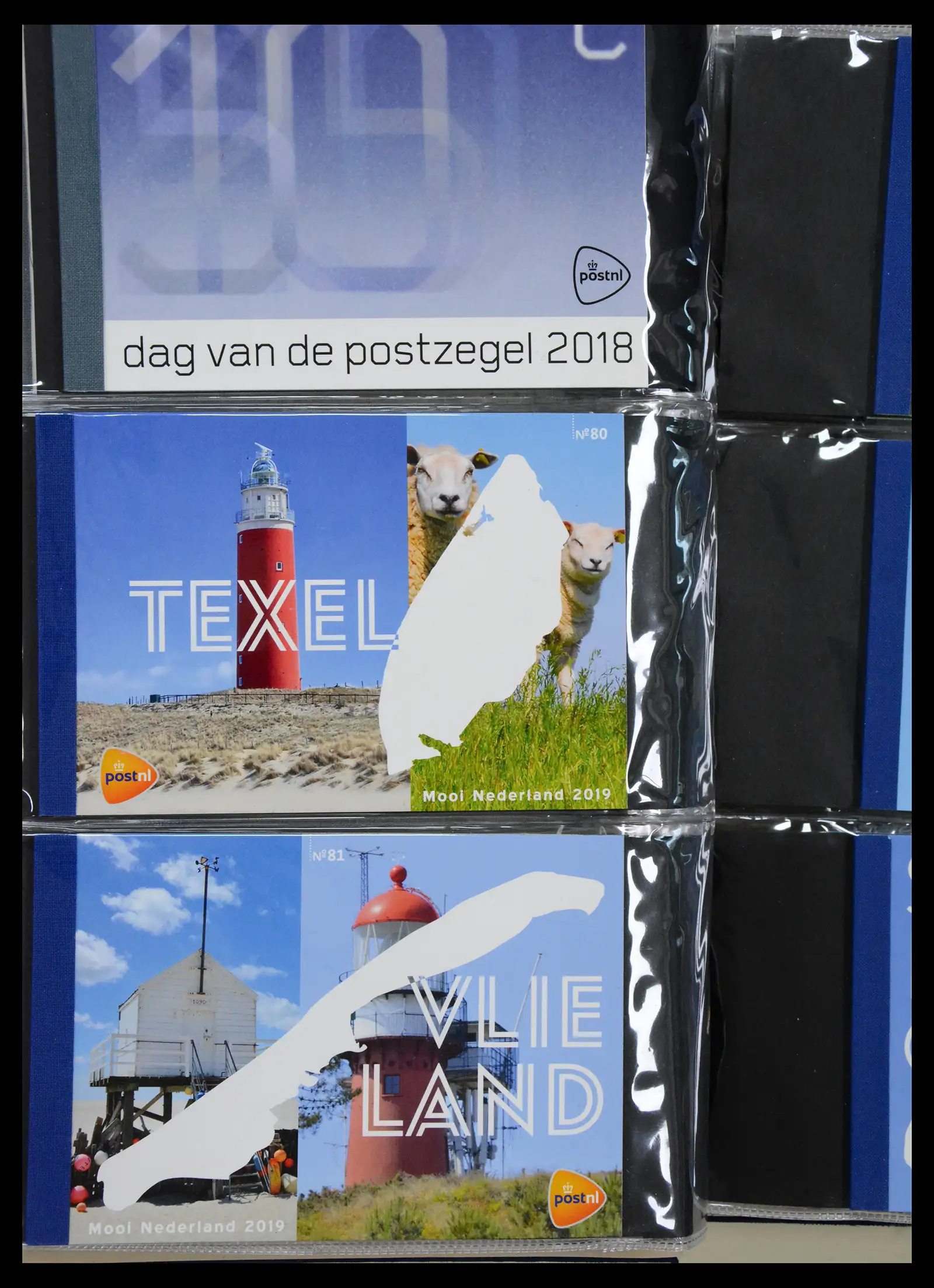 13150 0027 - Stamp collection 13150 Netherlands prestige booklets 2003-2024!!