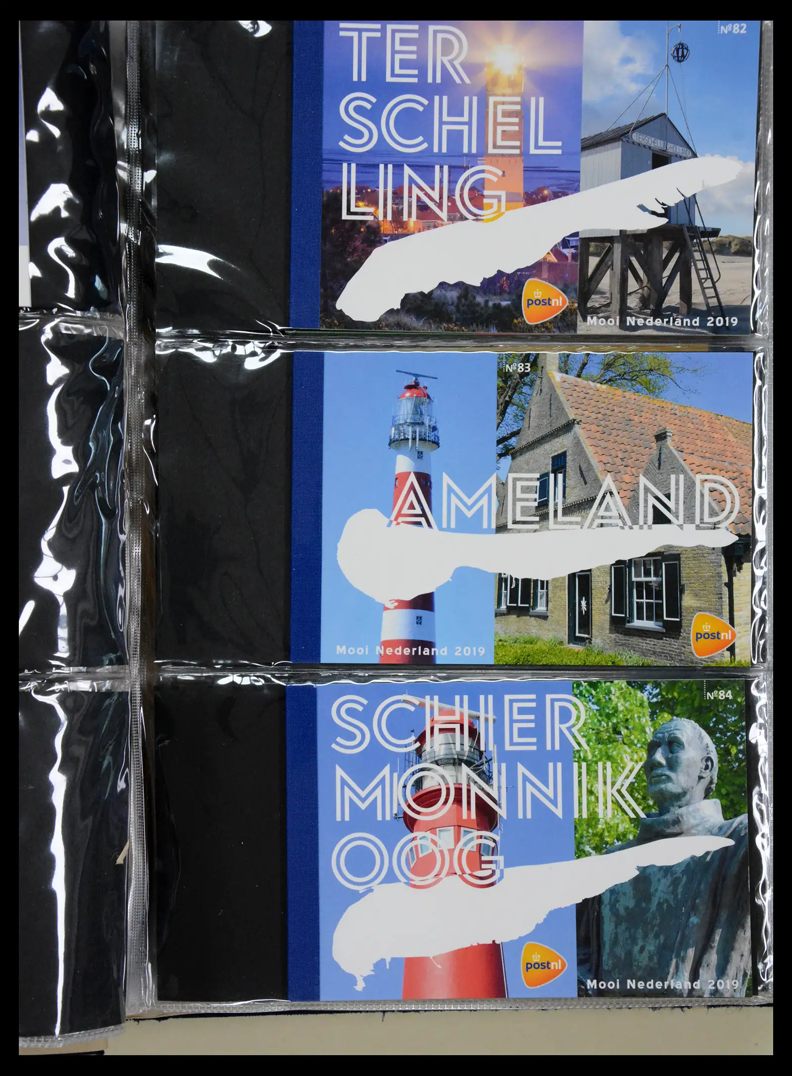 13150 0028 - Stamp collection 13150 Netherlands prestige booklets 2003-2024!!