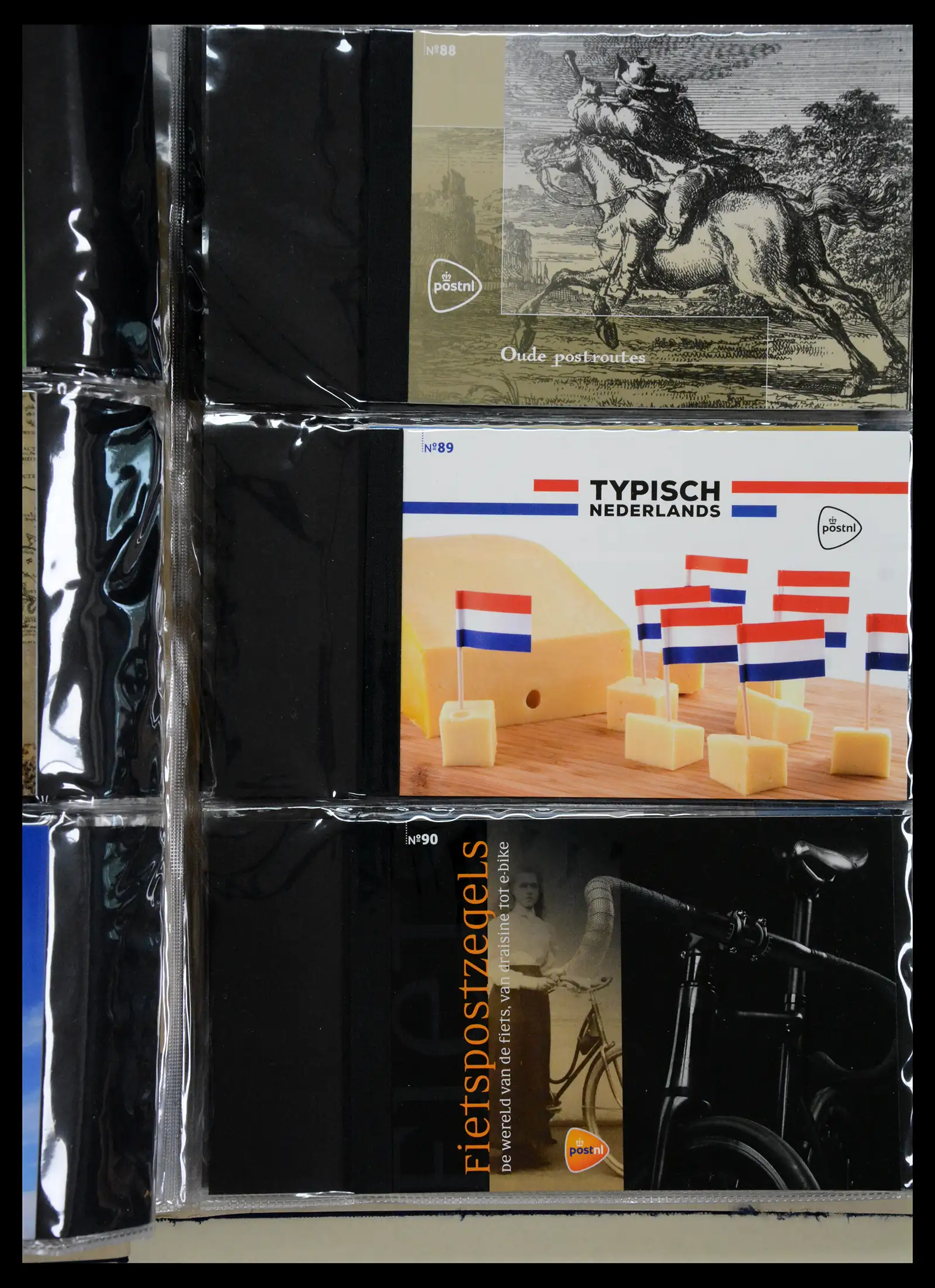 13150 0030 - Stamp collection 13150 Netherlands prestige booklets 2003-2024!!