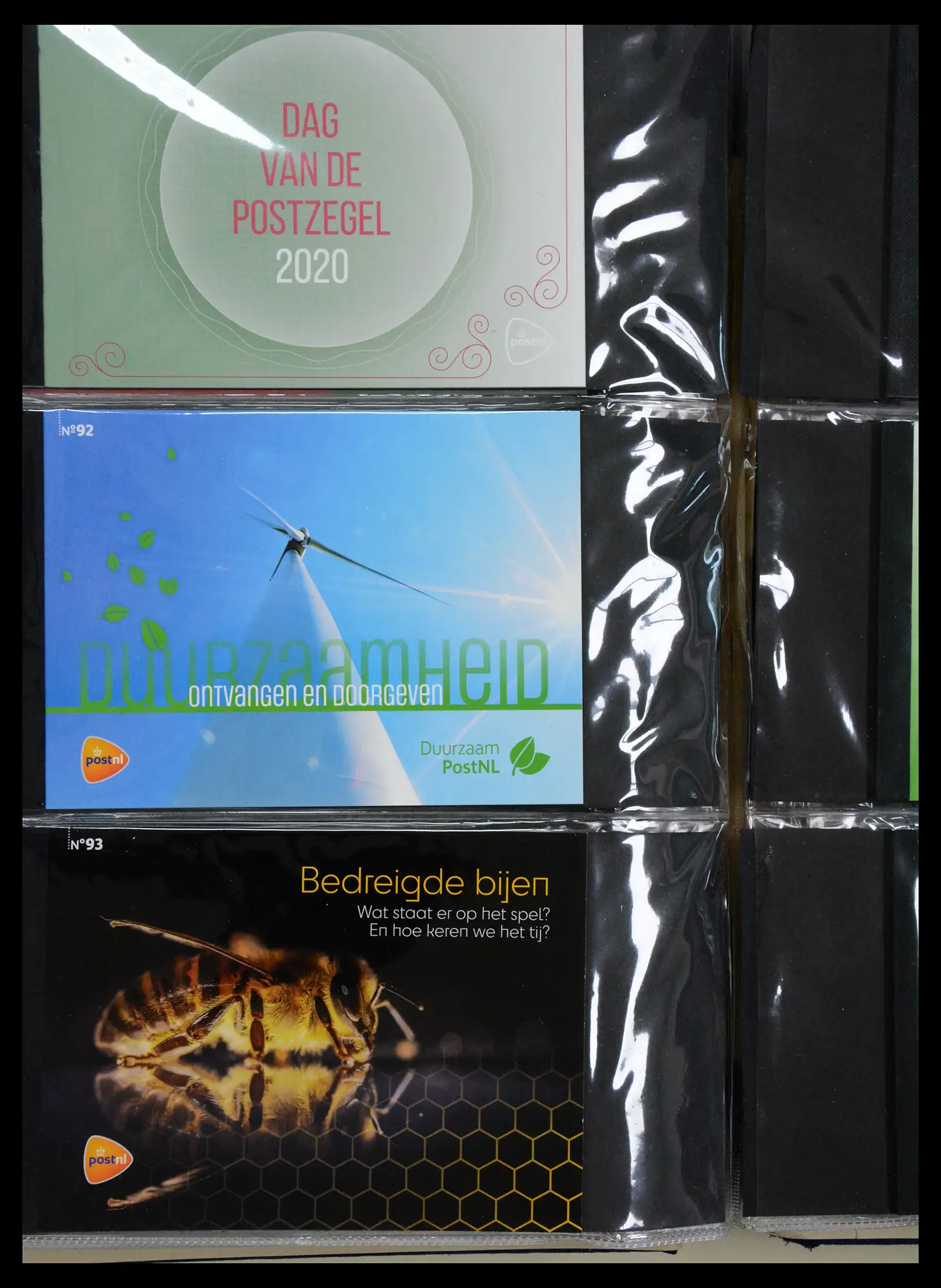 13150 0031 - Stamp collection 13150 Netherlands prestige booklets 2003-2024!!