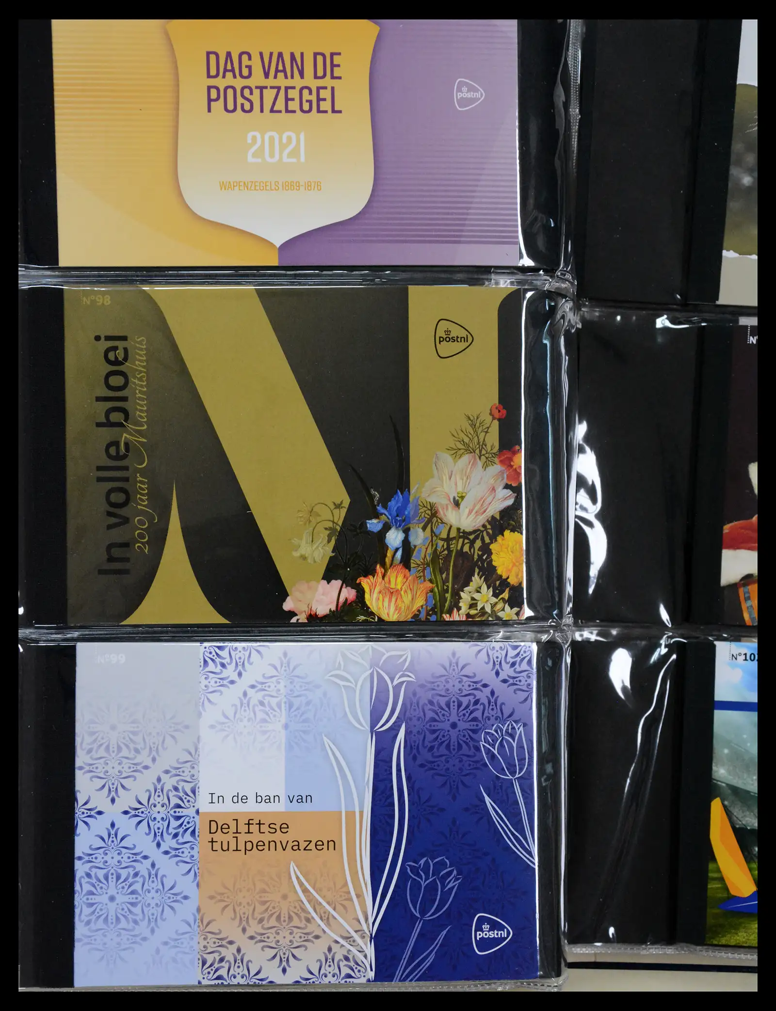 13150 0033 - Stamp collection 13150 Netherlands prestige booklets 2003-2024!!