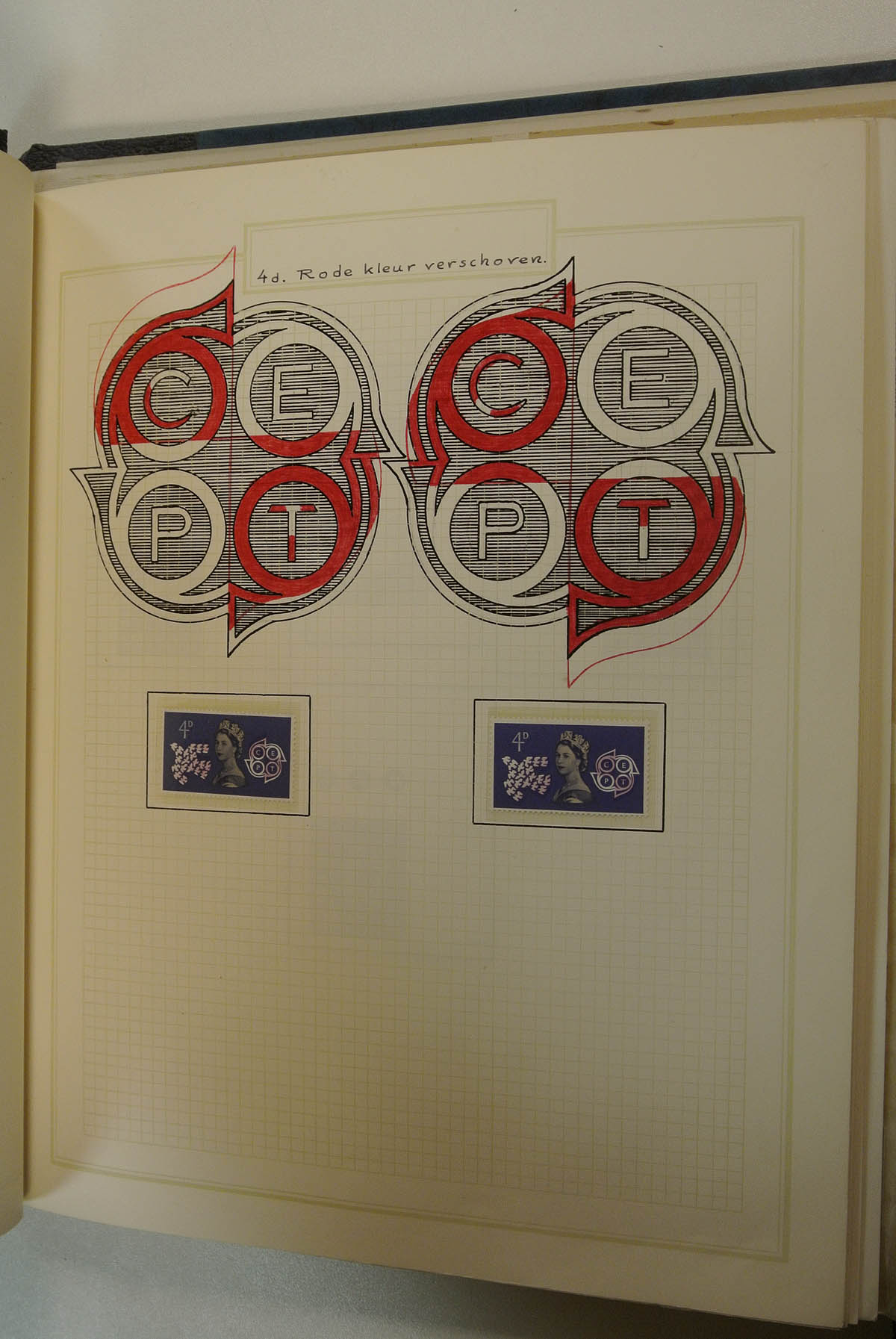 21485 013 - 21485 United Europa 1956-1972.