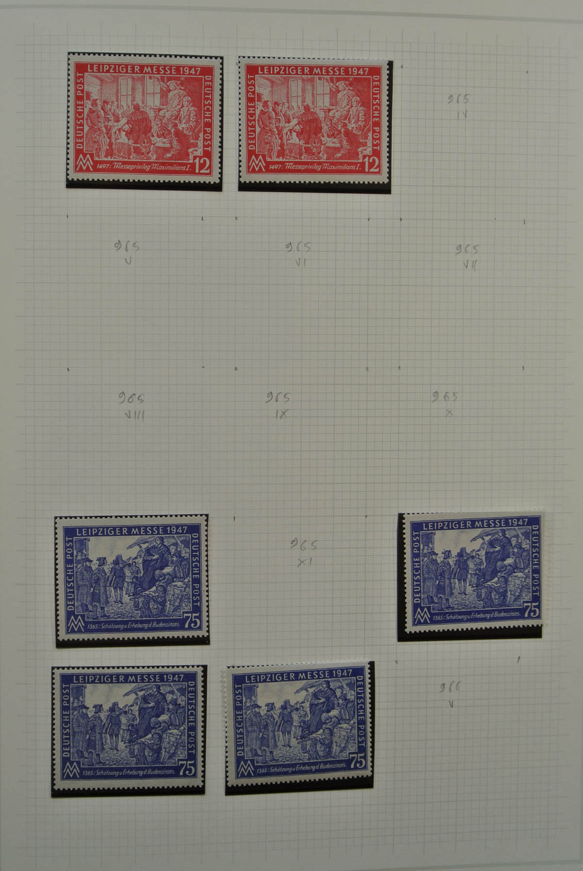 22895 011 - 22895 Duitsland 1945-1990.