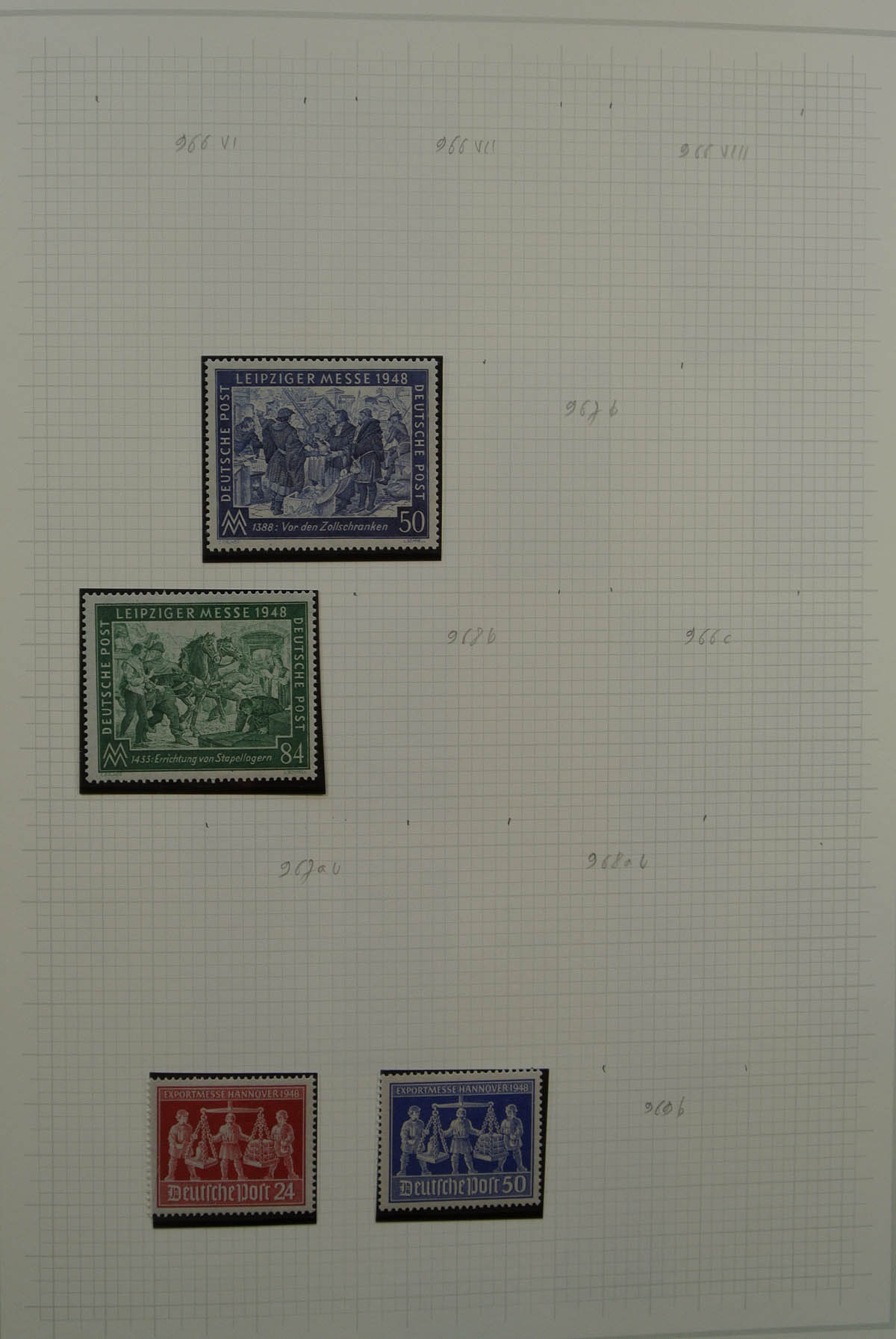 22895 012 - 22895 Germany 1945-1990.