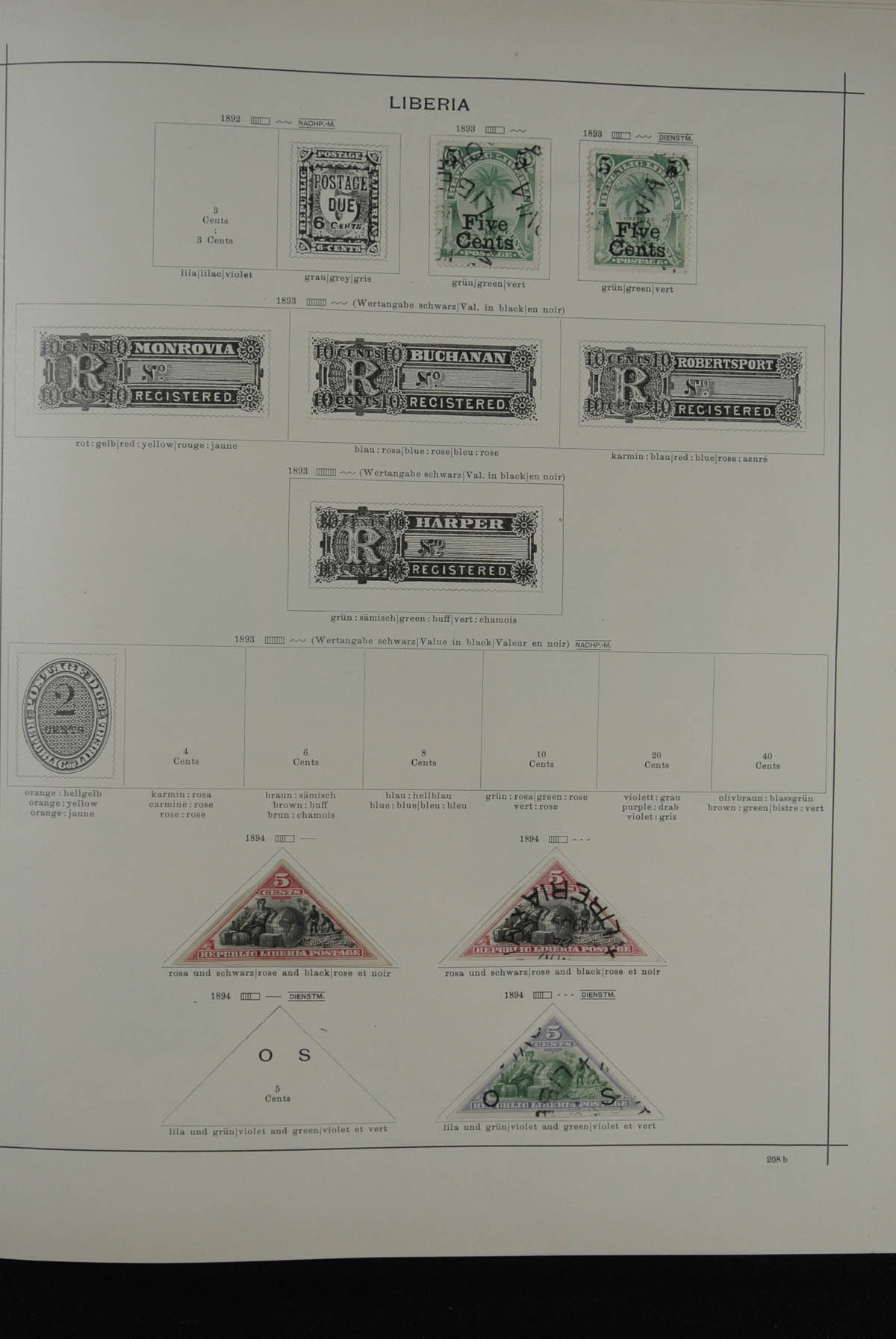 24956 012 - 24956 Koloniën in Afrika en Azië 1864-1914.