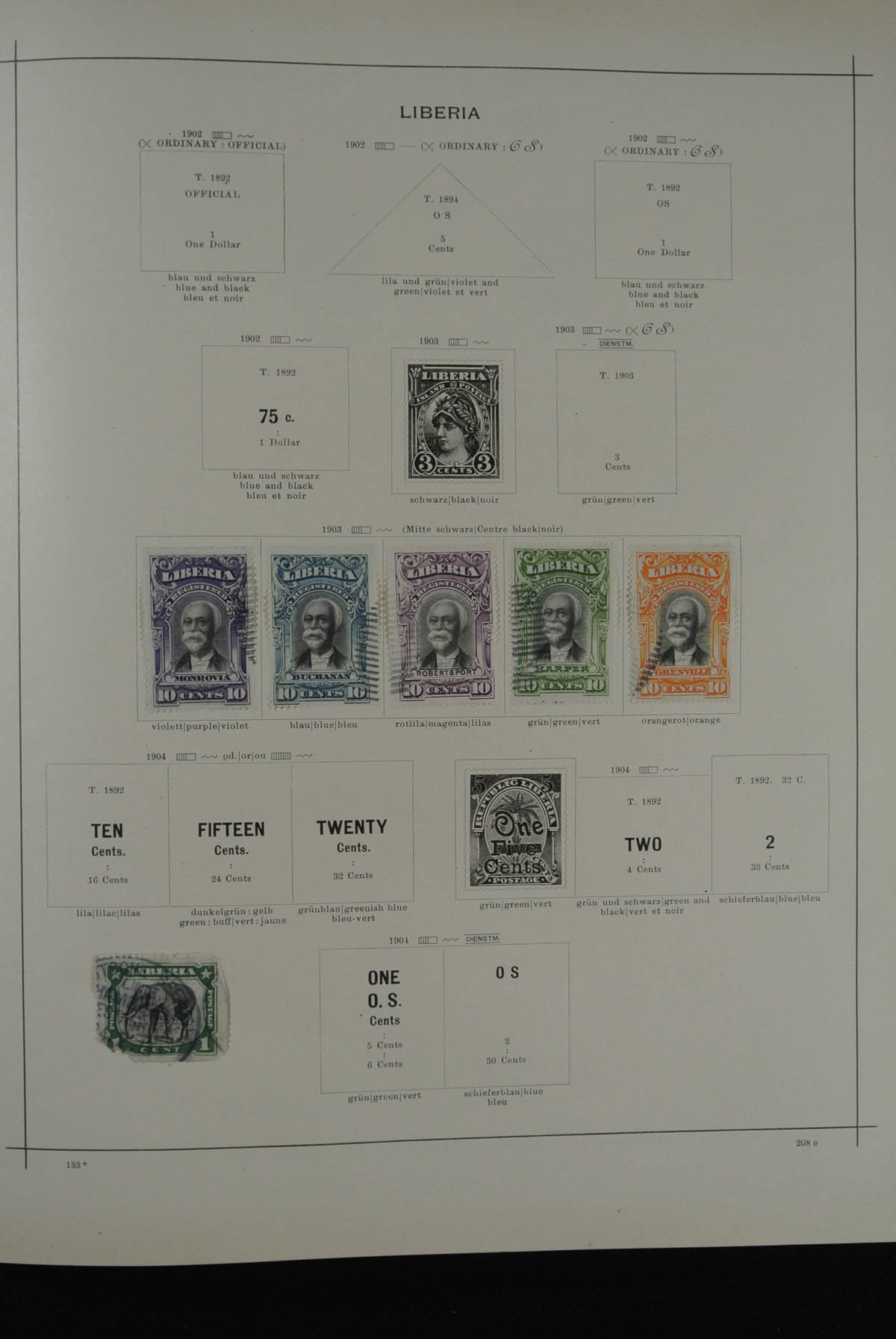 24956 013 - 24956 Koloniën in Afrika en Azië 1864-1914.