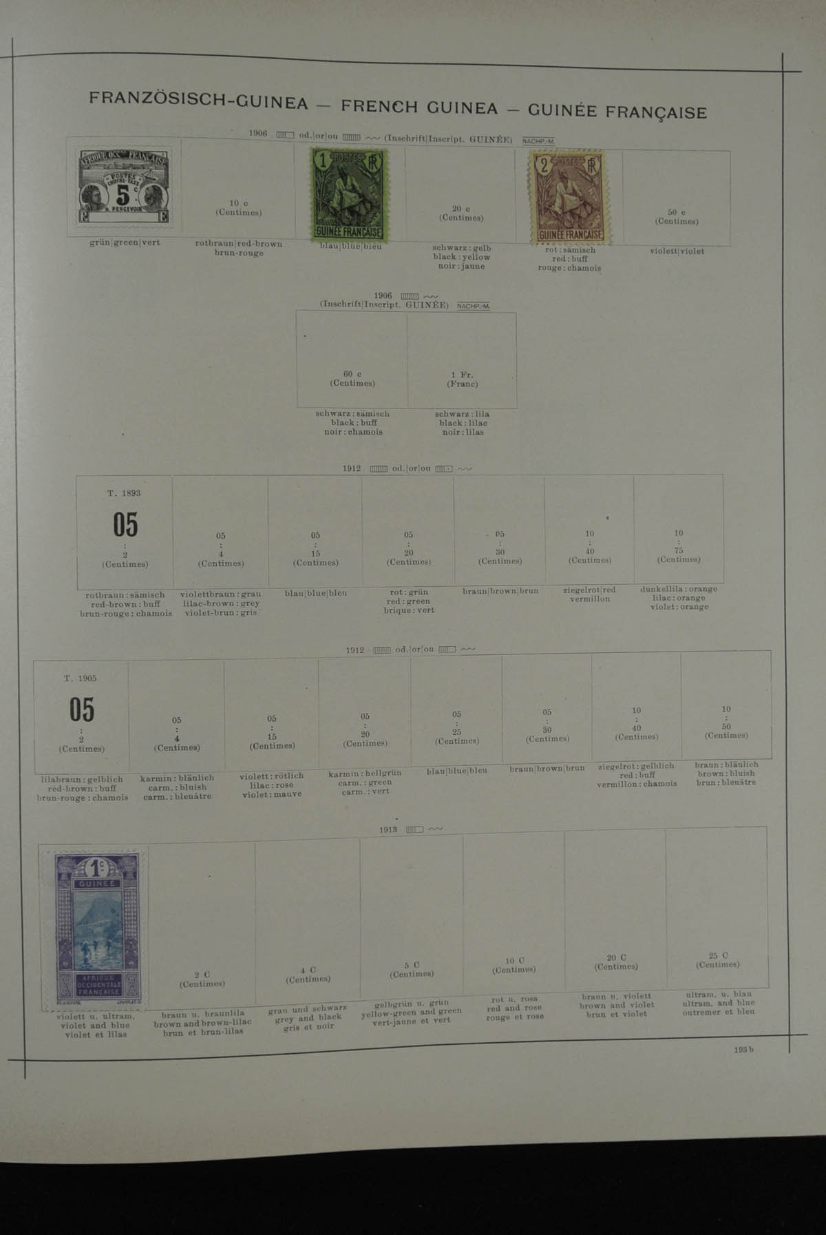 24956 033 - 24956 Koloniën in Afrika en Azië 1864-1914.