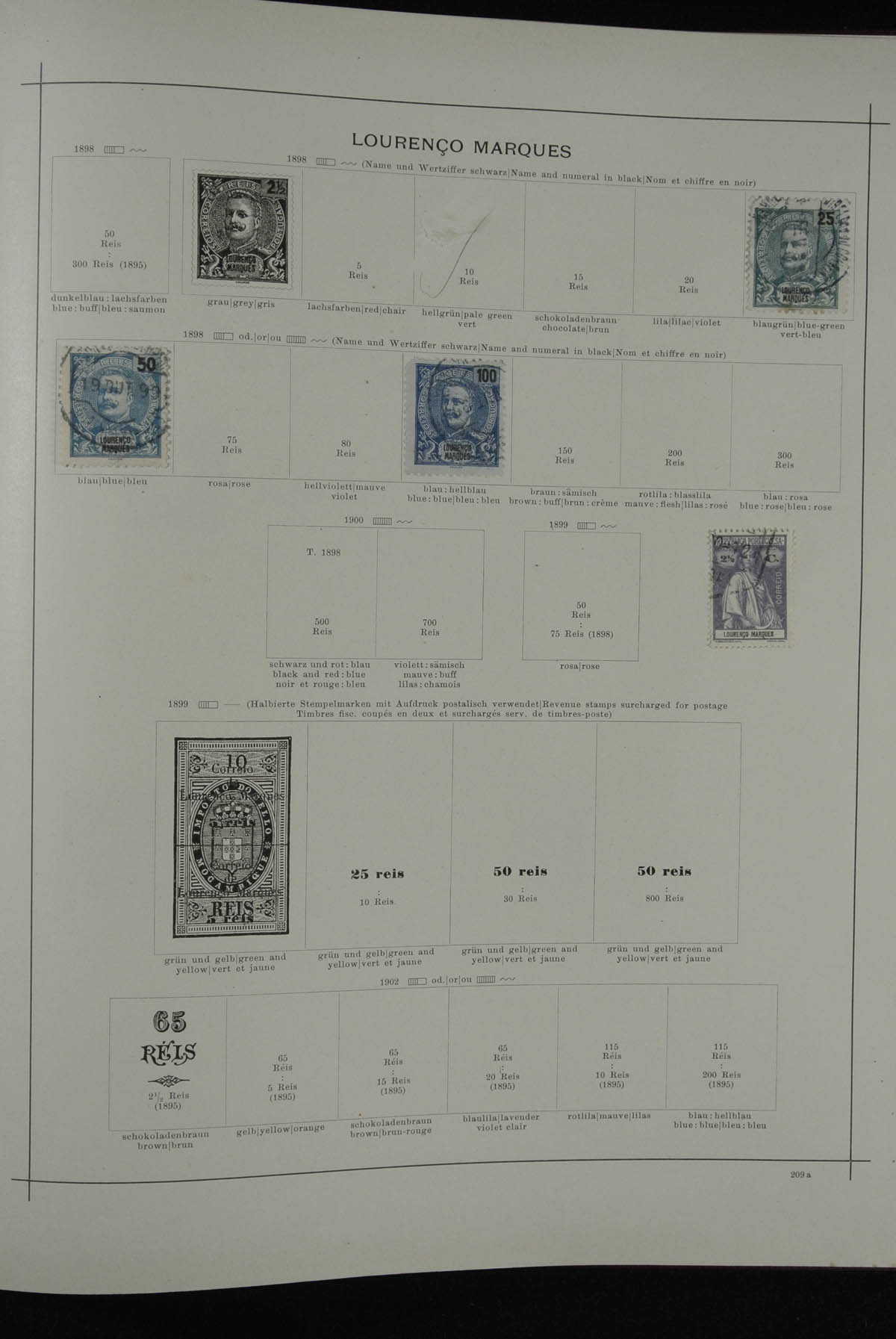 24956 068 - 24956 Koloniën in Afrika en Azië 1864-1914.