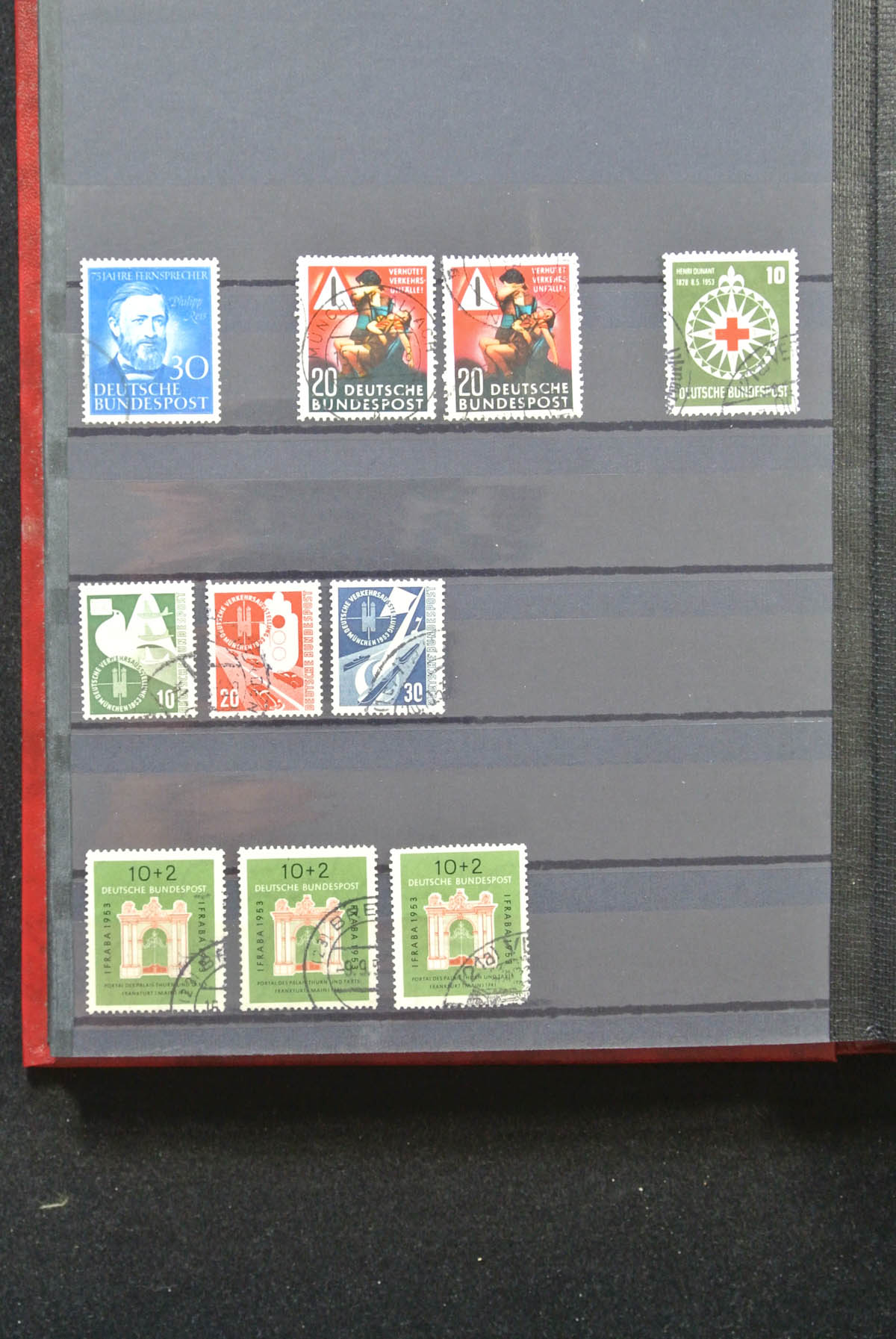 25175 008 - 25175 Bundespost.