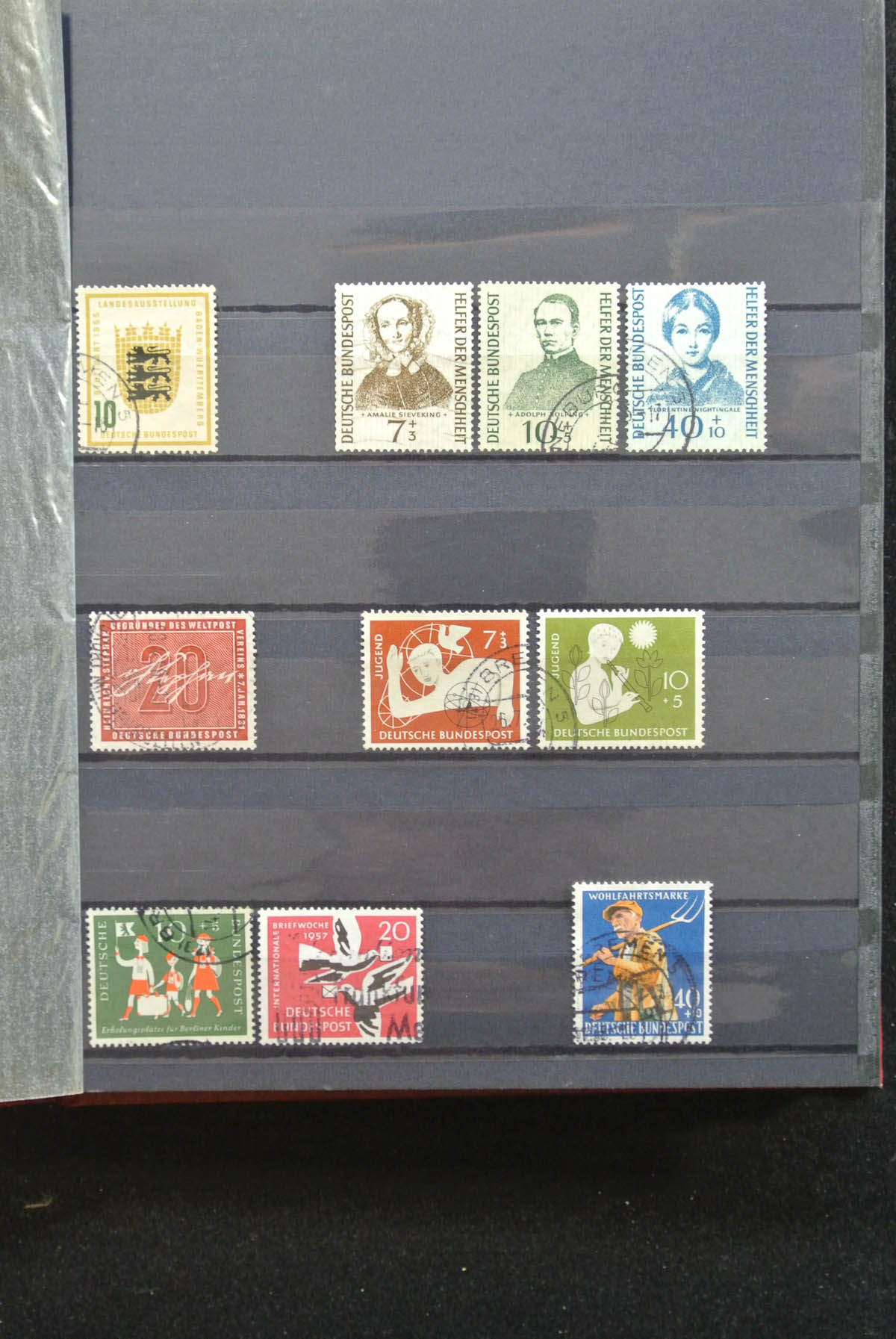 25175 011 - 25175 Bundespost.