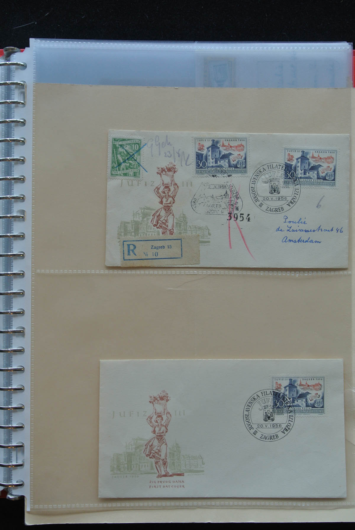 25884 103 - 25884 Europa covers '50s.