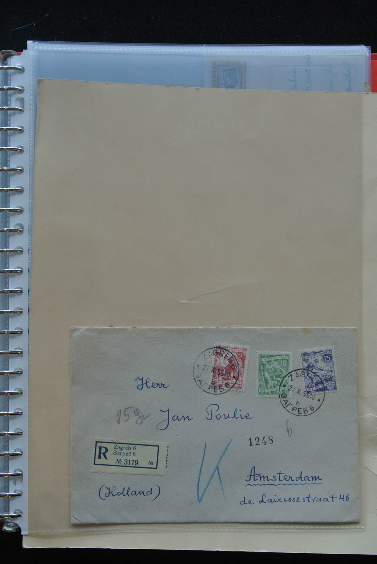25884 104 - 25884 Europa covers '50s.