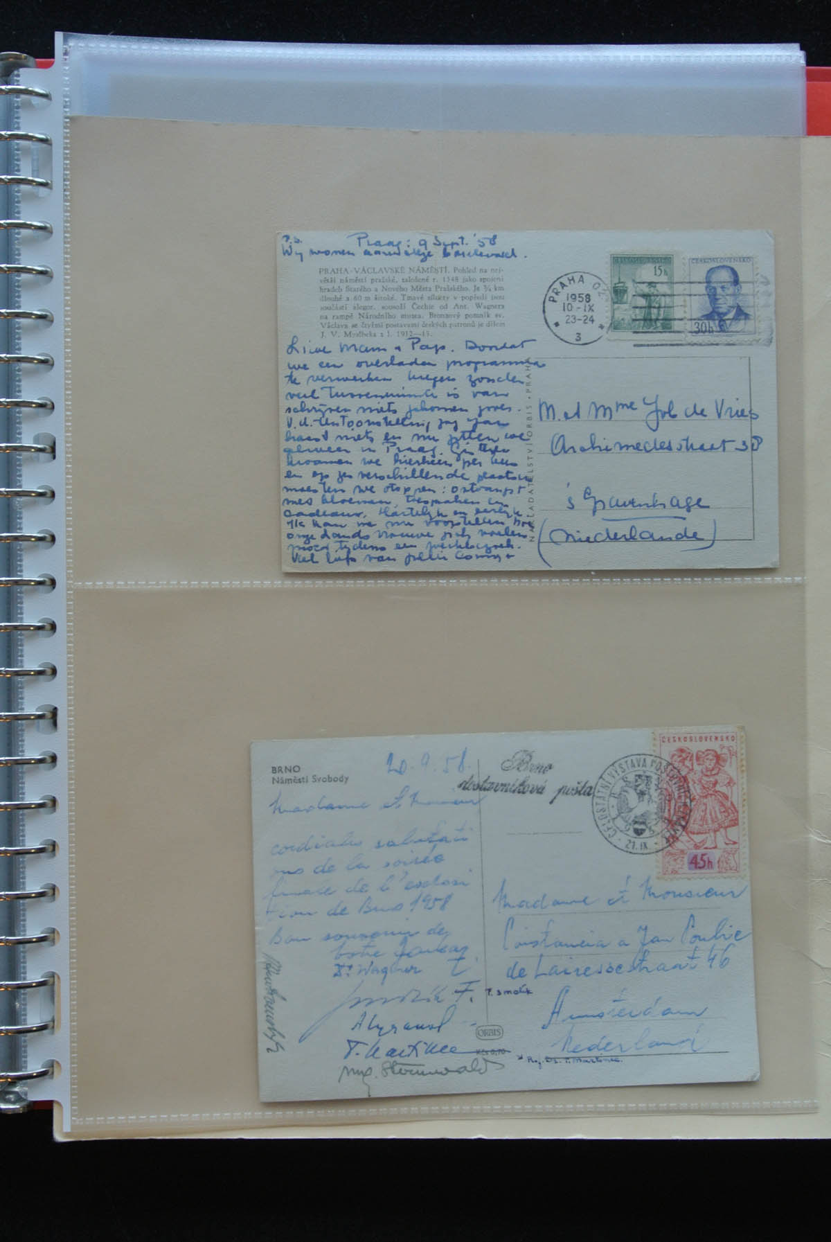 25884 114 - 25884 Europa covers '50s.