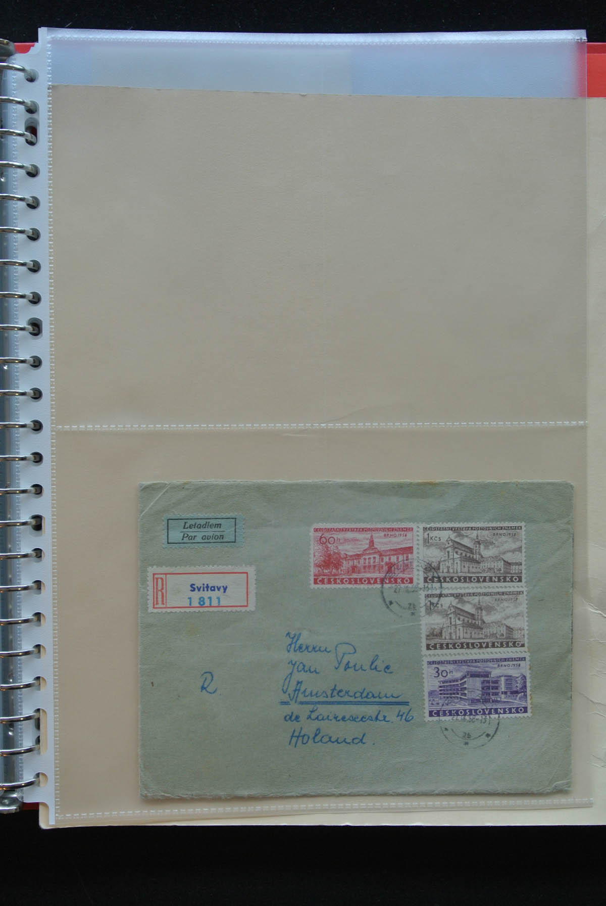 25884 118 - 25884 Europa covers '50s.