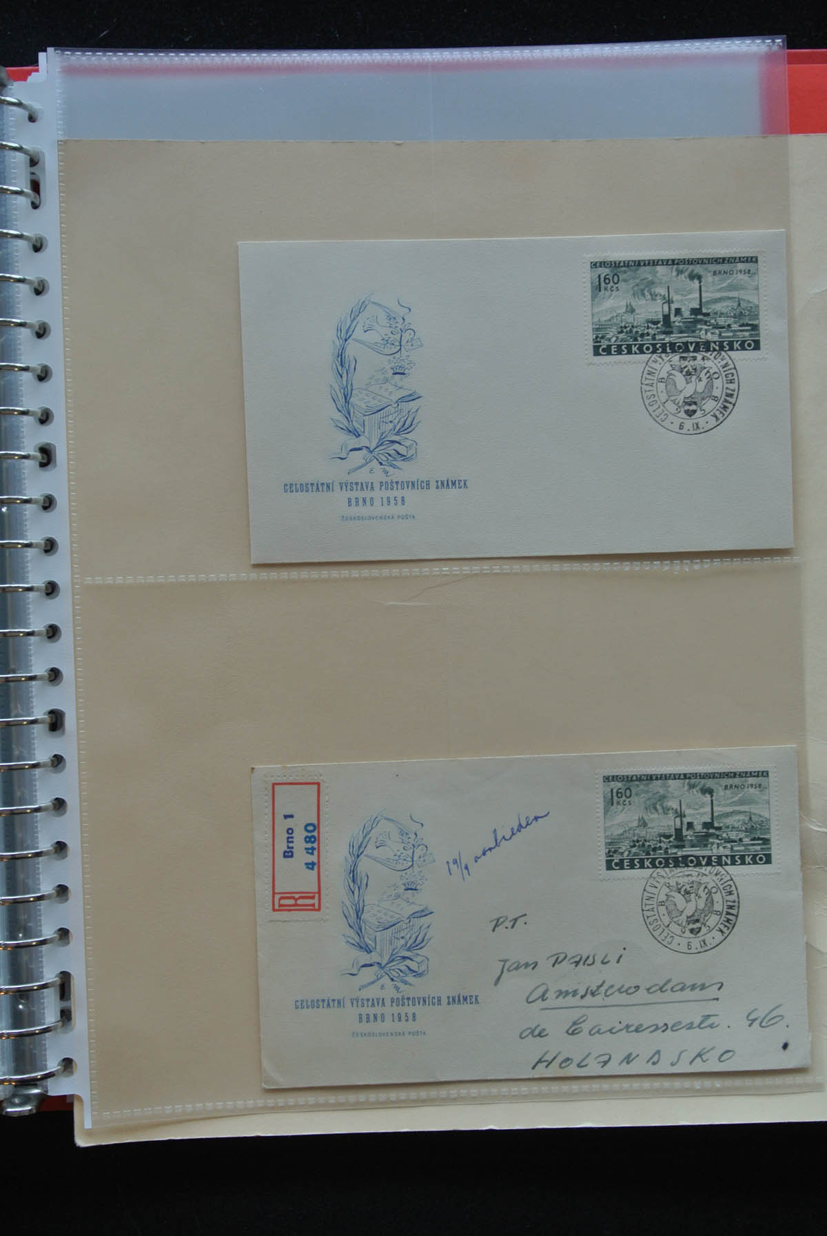 25884 124 - 25884 Europa covers '50s.