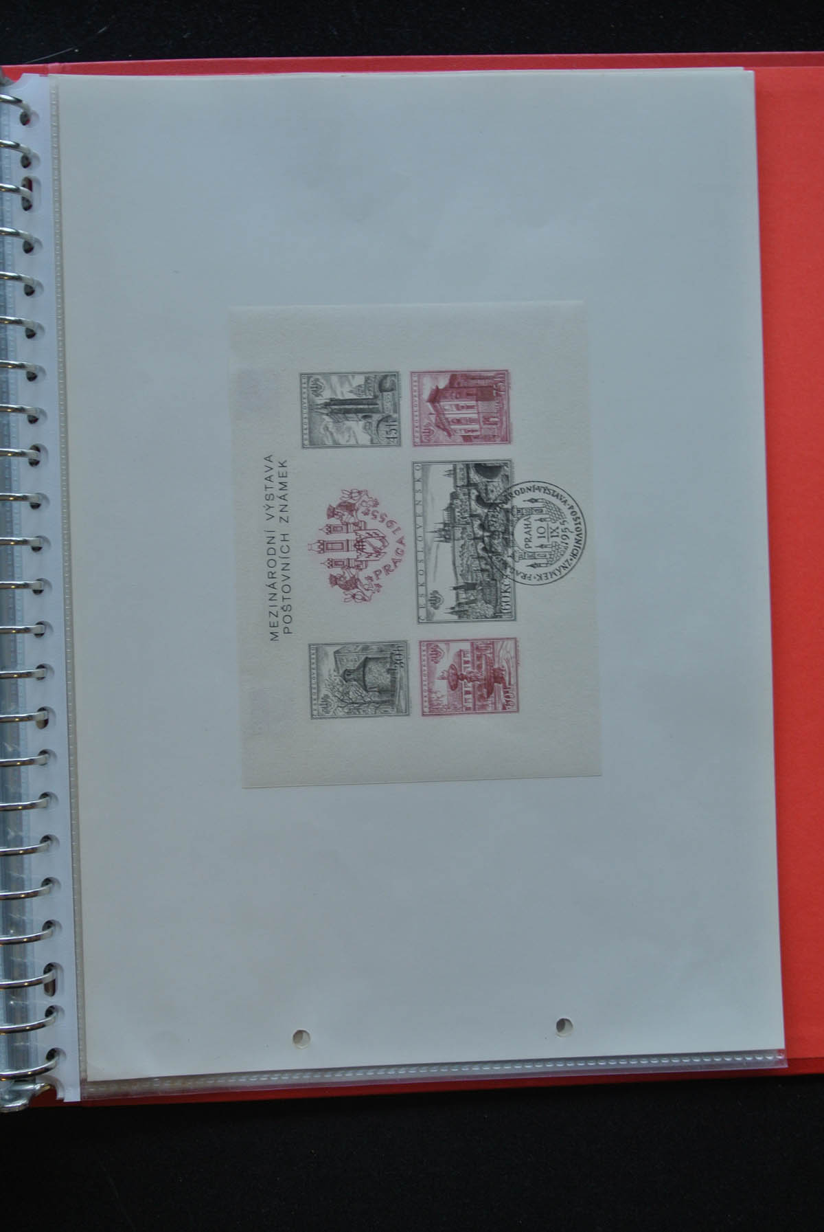 25884 130 - 25884 Europa covers '50s.