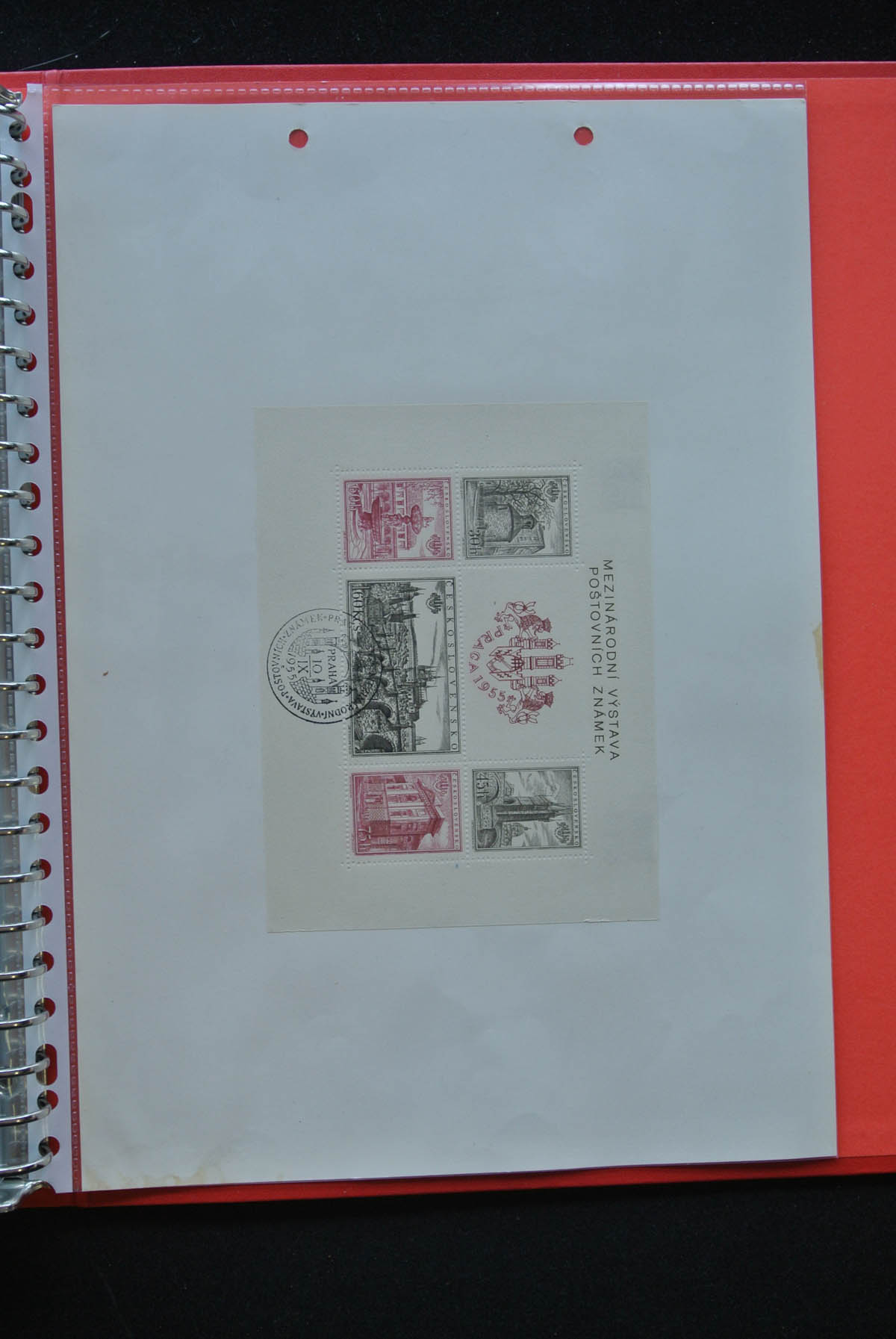 25884 133 - 25884 Europa covers '50s.