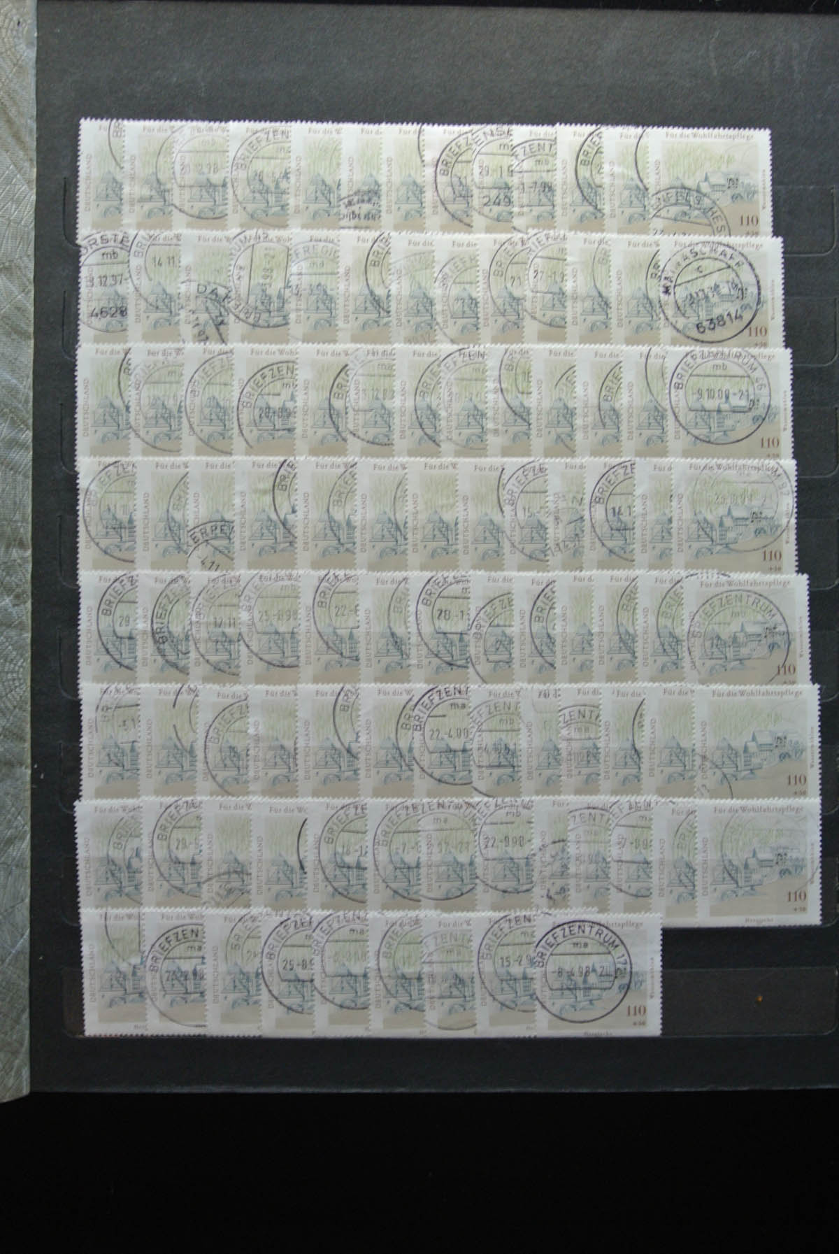 26205 019 - 26205 Bundespost 1990-1998.