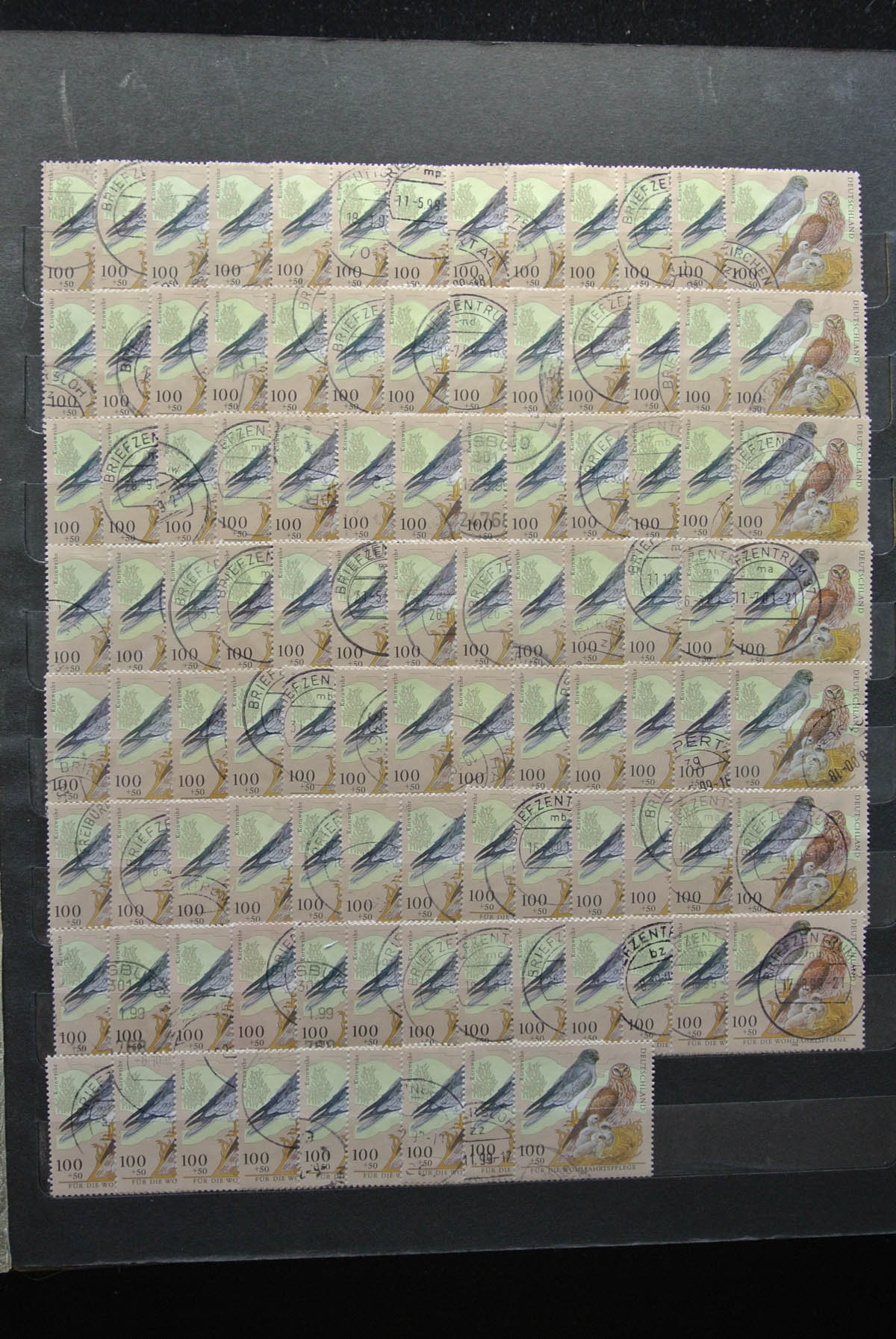 26205 023 - 26205 Bundespost 1990-1998.