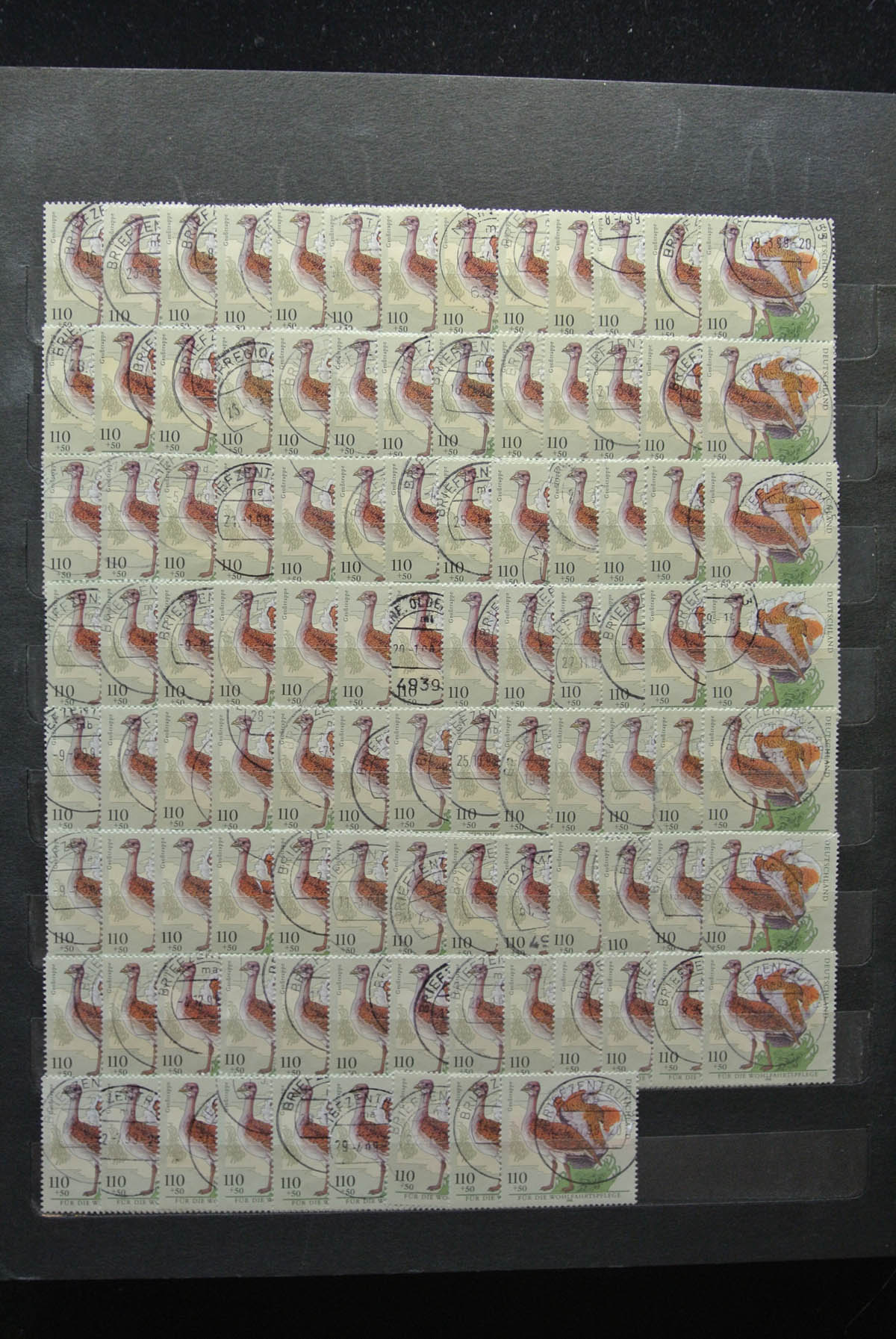 26205 024 - 26205 Bundespost 1990-1998.
