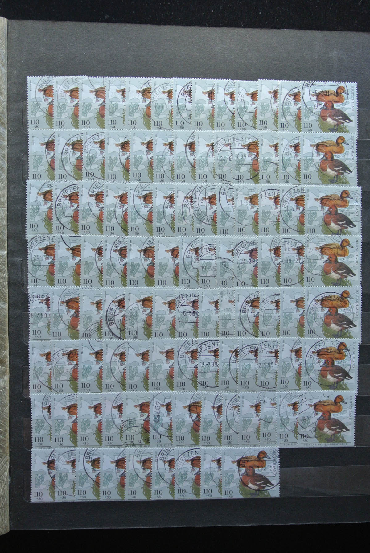 26205 025 - 26205 Bundespost 1990-1998.