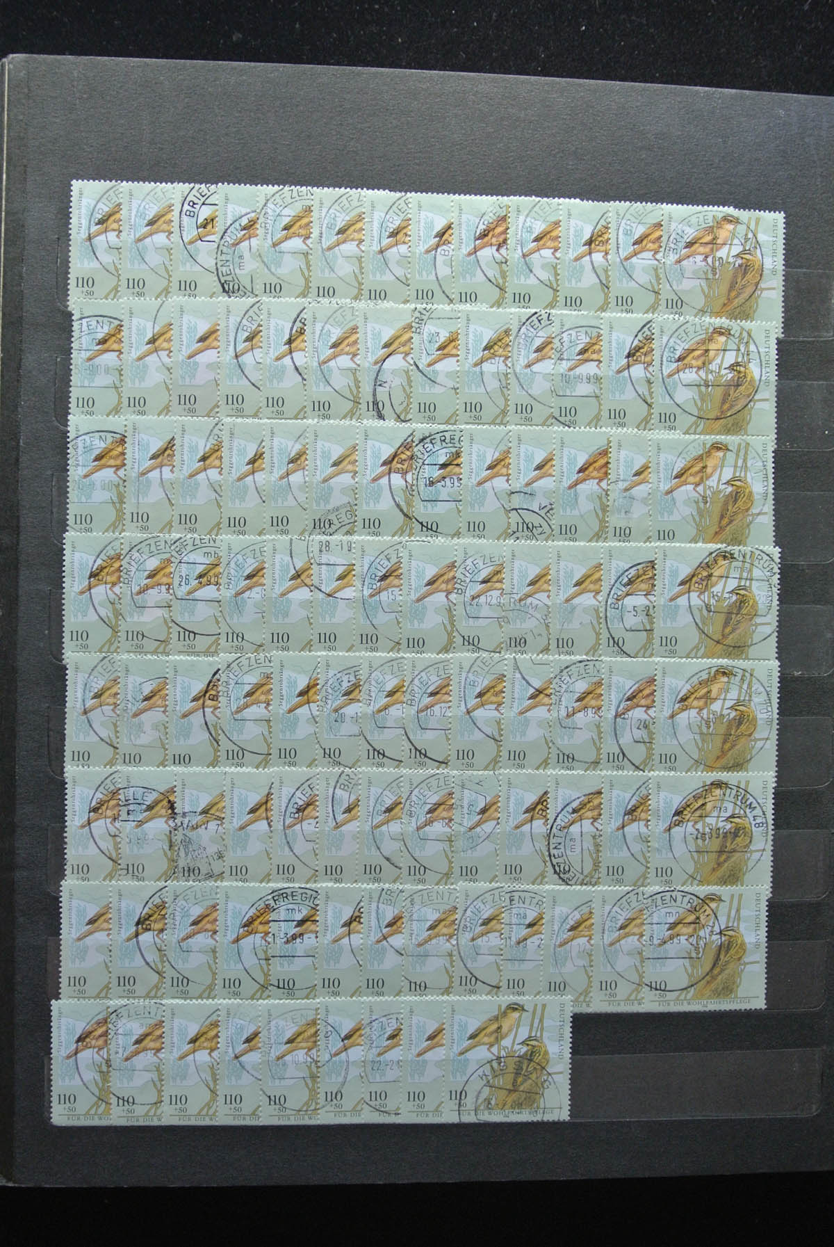 26205 026 - 26205 Bundespost 1990-1998.