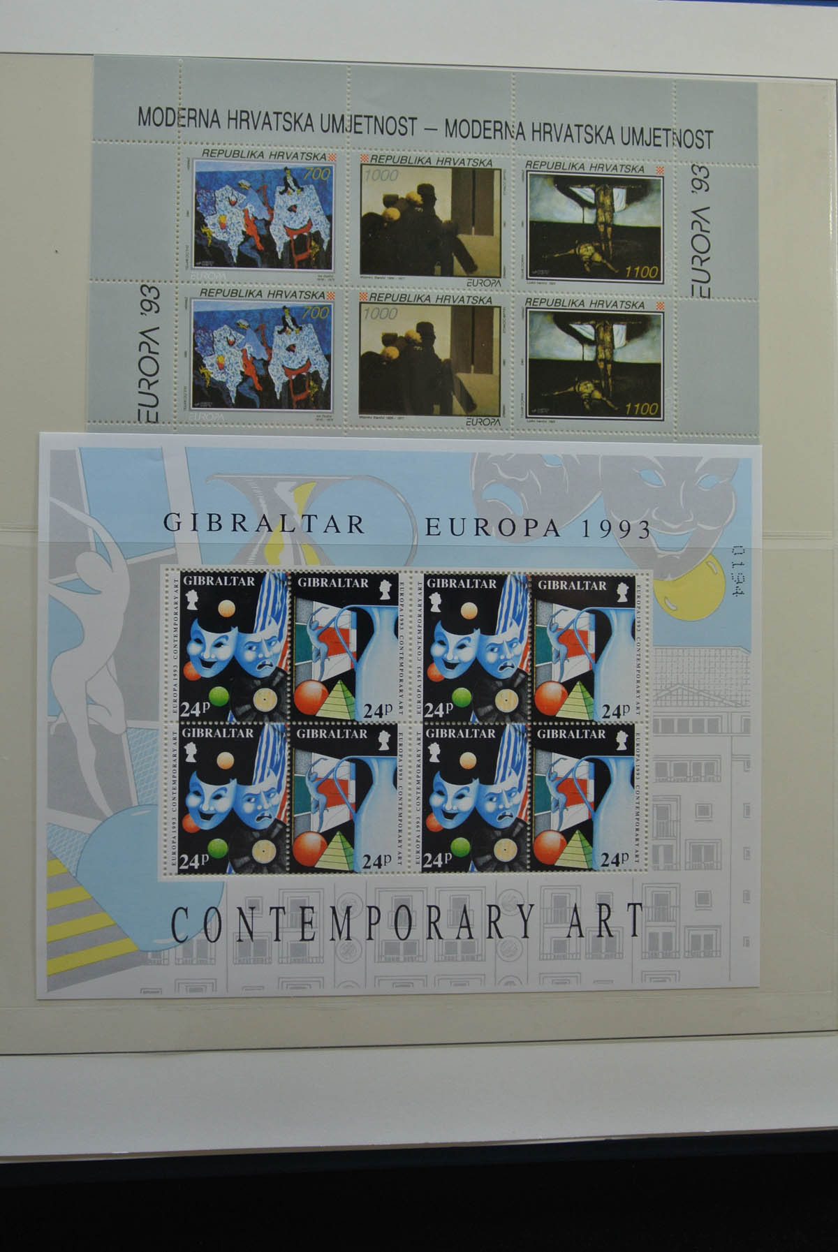26352 221 - 26352 Europa CEPT 1956-1999.