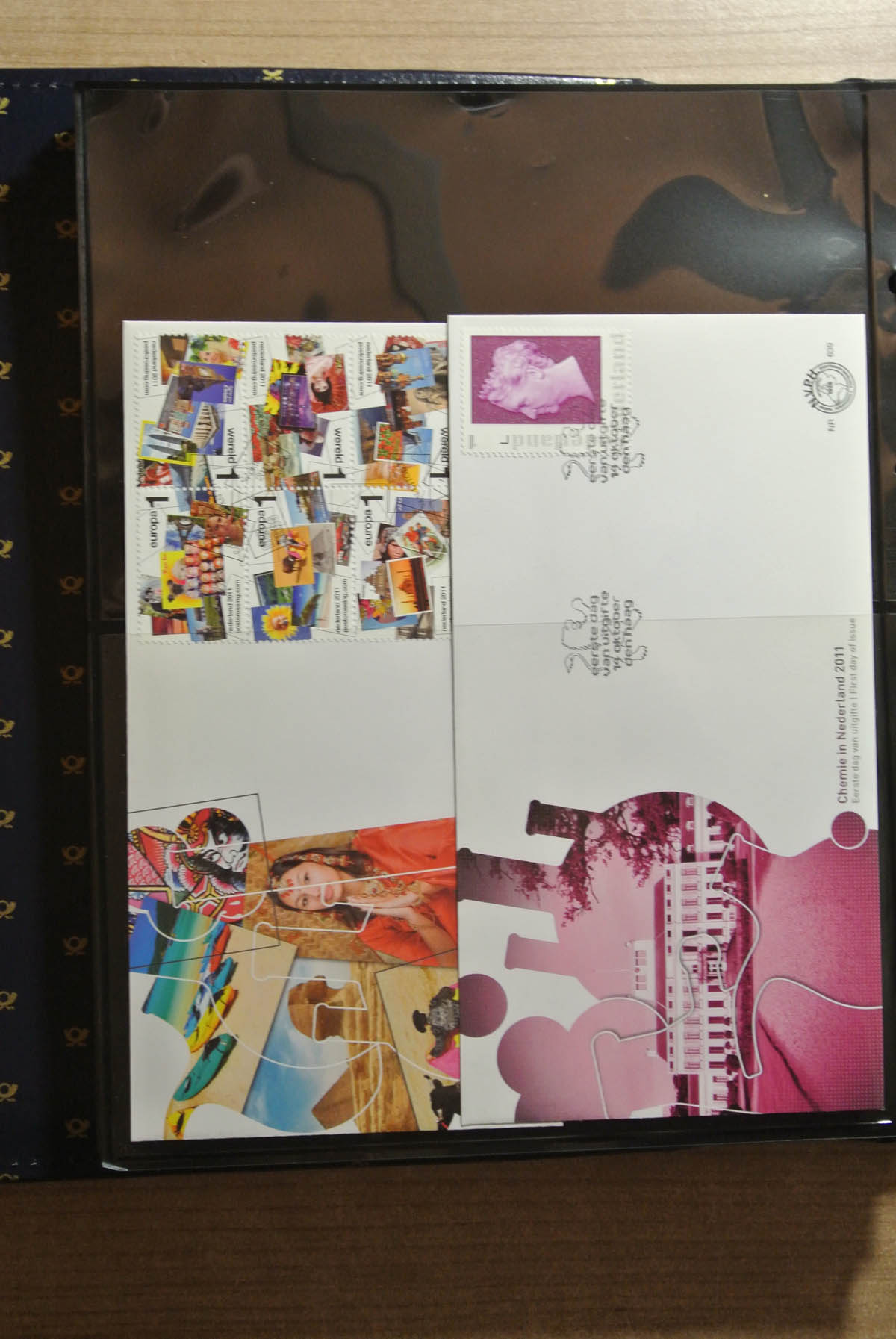 26417 302 - 26417 Netherlands 1950-2013 FDC's.