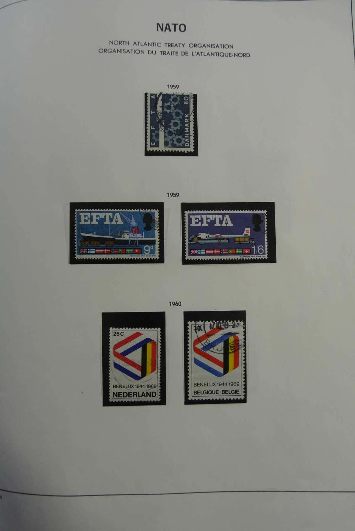 26777 103 - 26777 Europa CEPT 1950-1974.