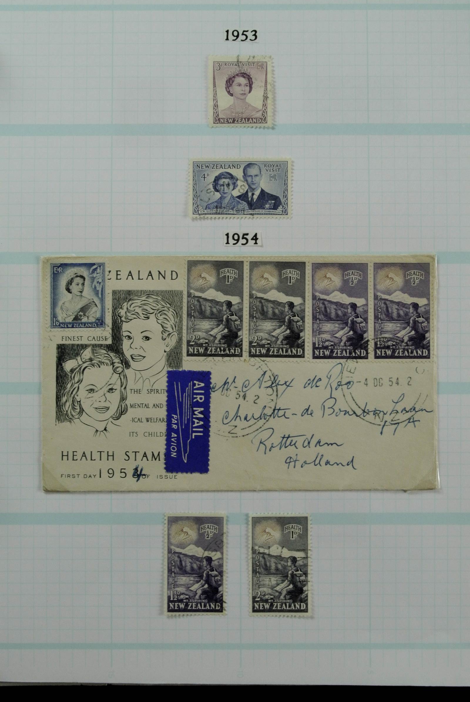 26871 042 - 26871 Nieuw Zeeland 1900-1985.