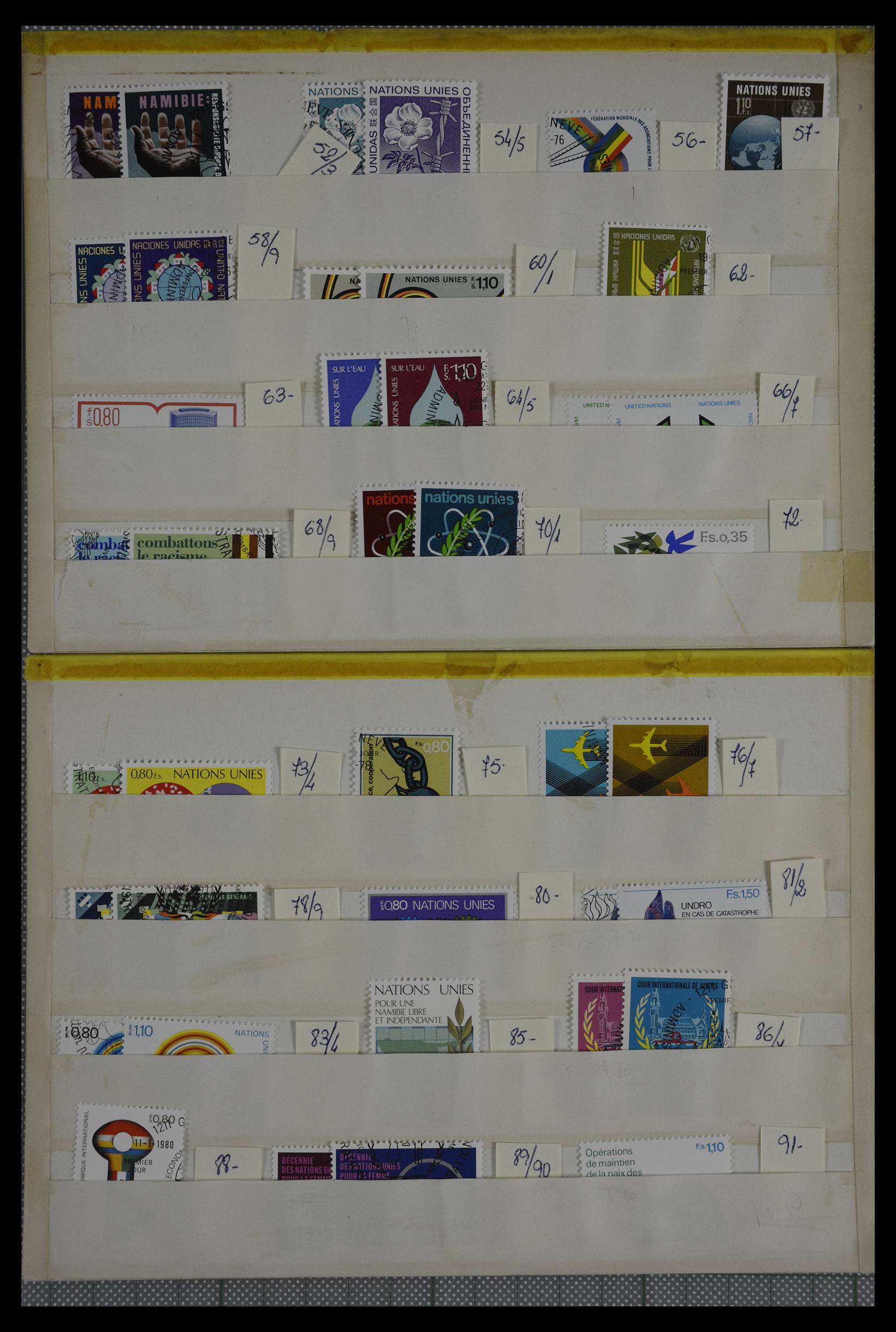 27247 070 - 27247 World sorting box.