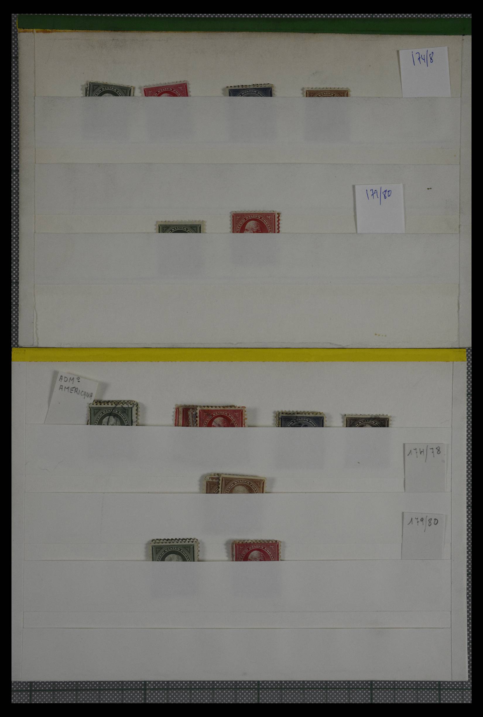 27247 109 - 27247 World sorting box.