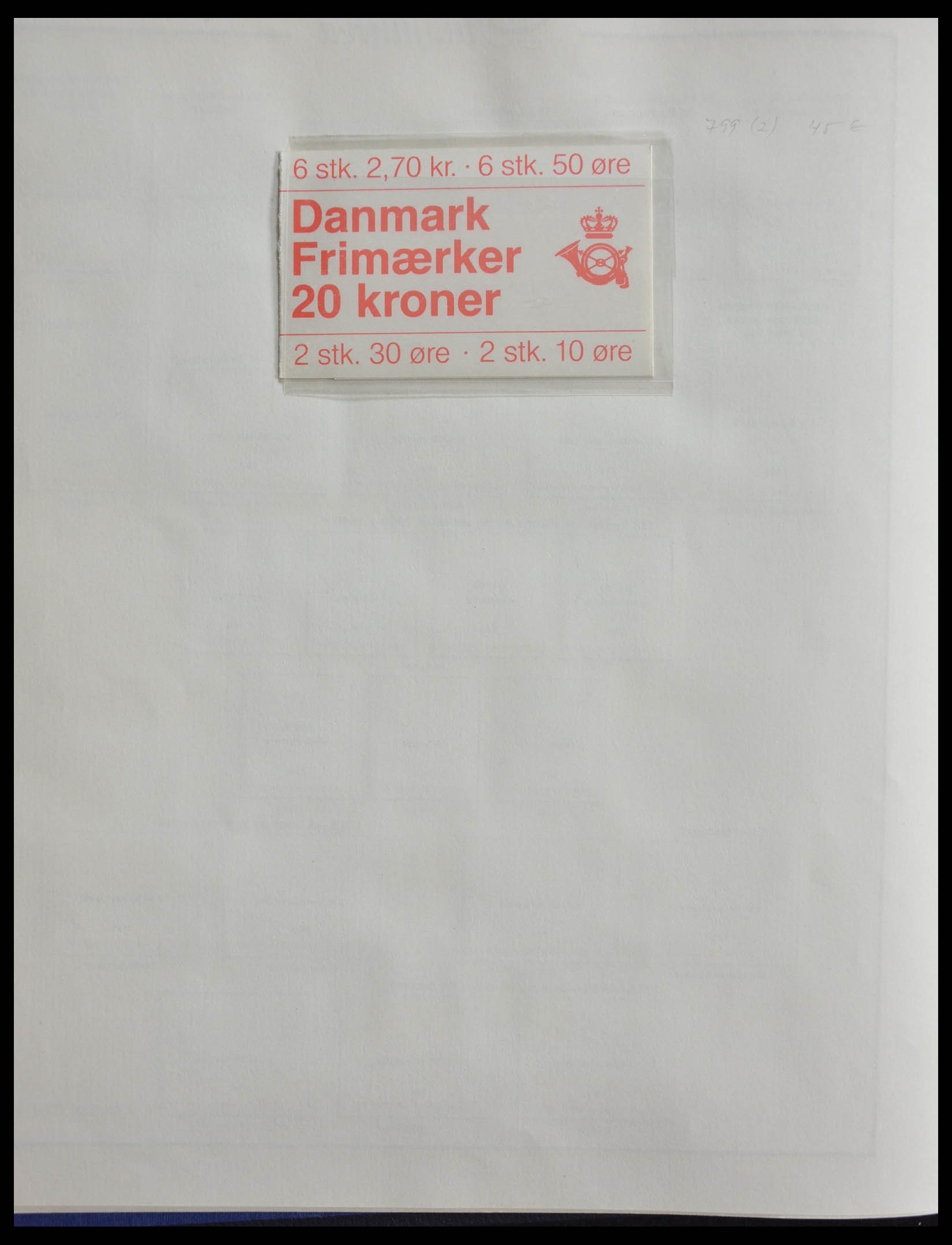 28051 039 - 28051 Denmark 1904-1993.