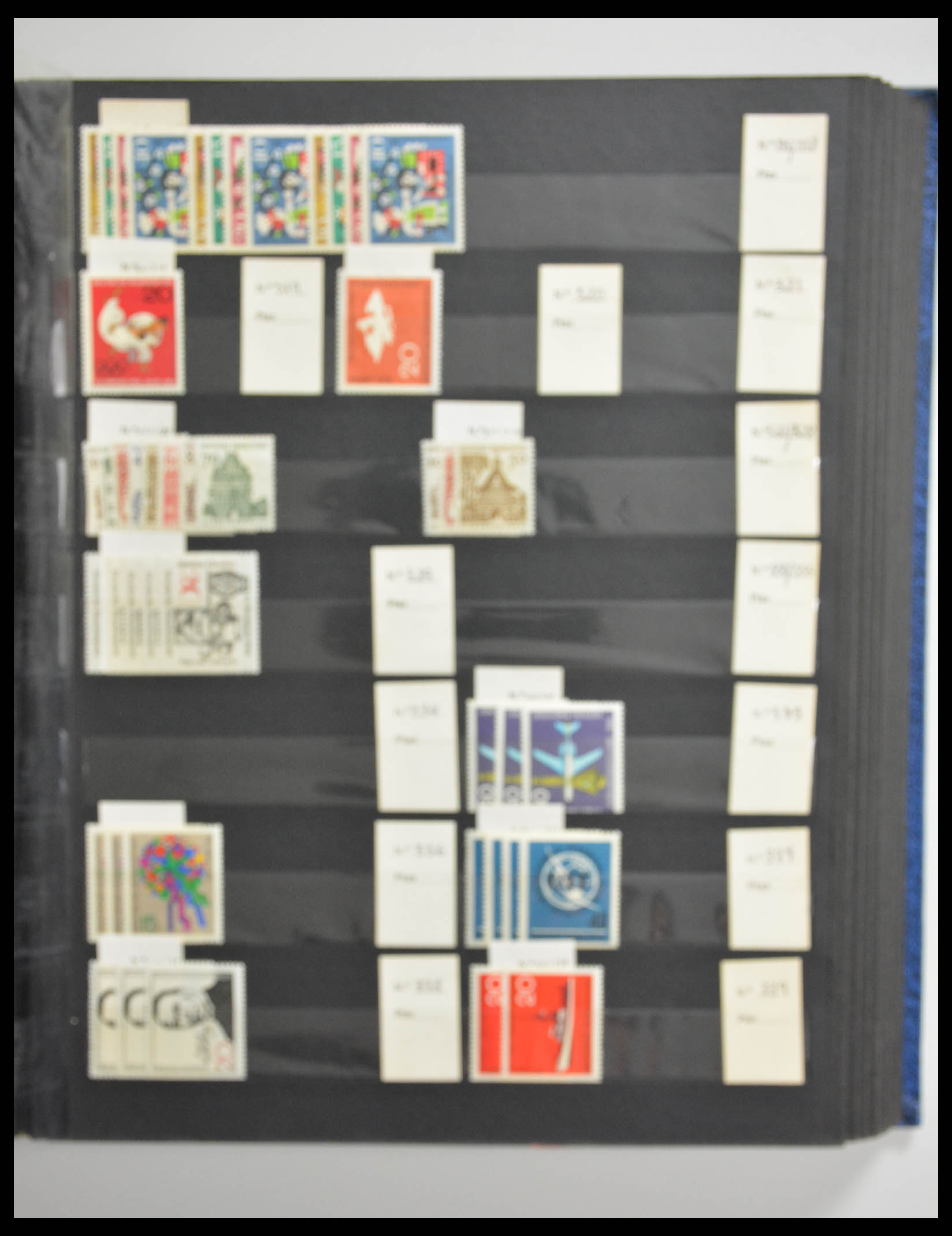 28122 018 - 28122 Bundespost 1948-1983.