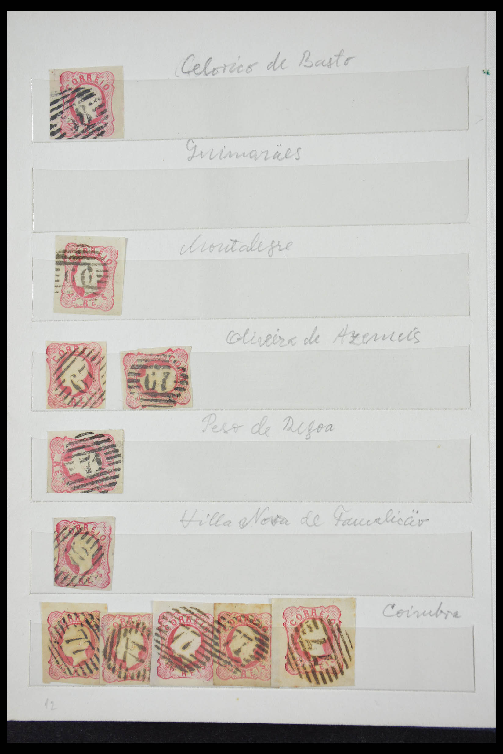 28205 004 - 28205 Portugal 1862-1940.