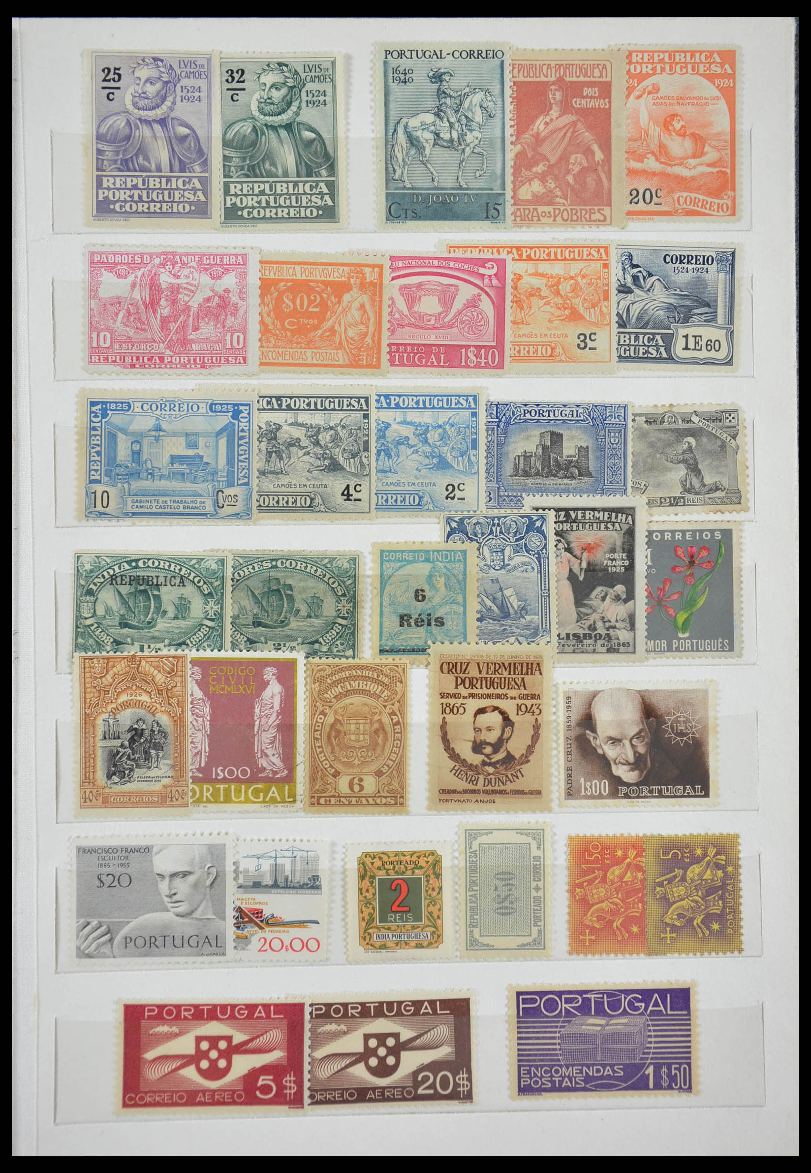 28205 011 - 28205 Portugal 1862-1940.