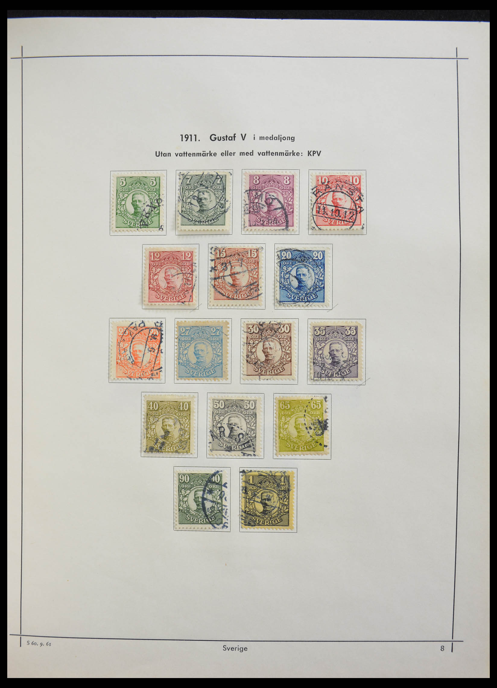 28290 059 - 28290 Scandinavia 1851-1972.