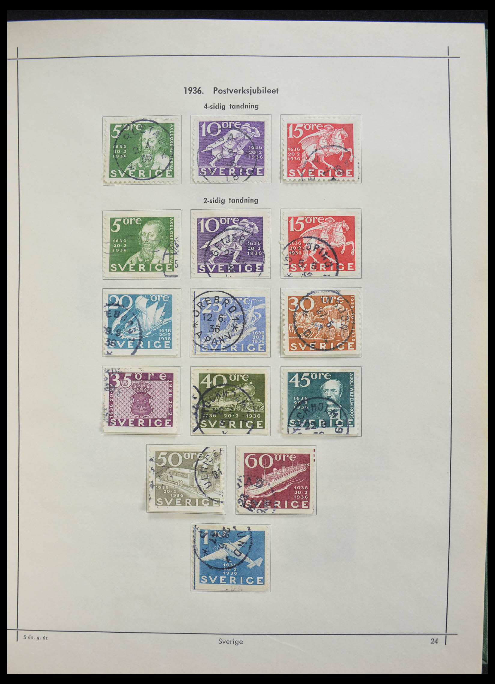 28290 074 - 28290 Scandinavia 1851-1972.